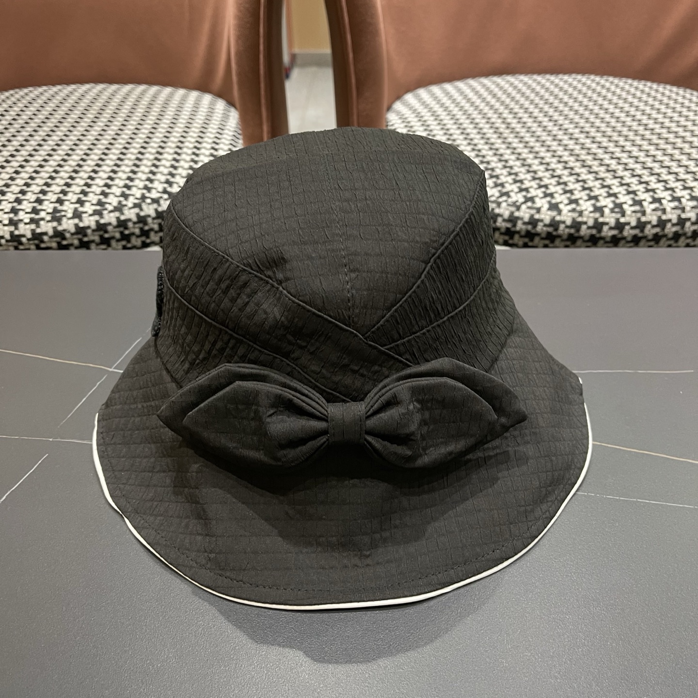 Chanel hat