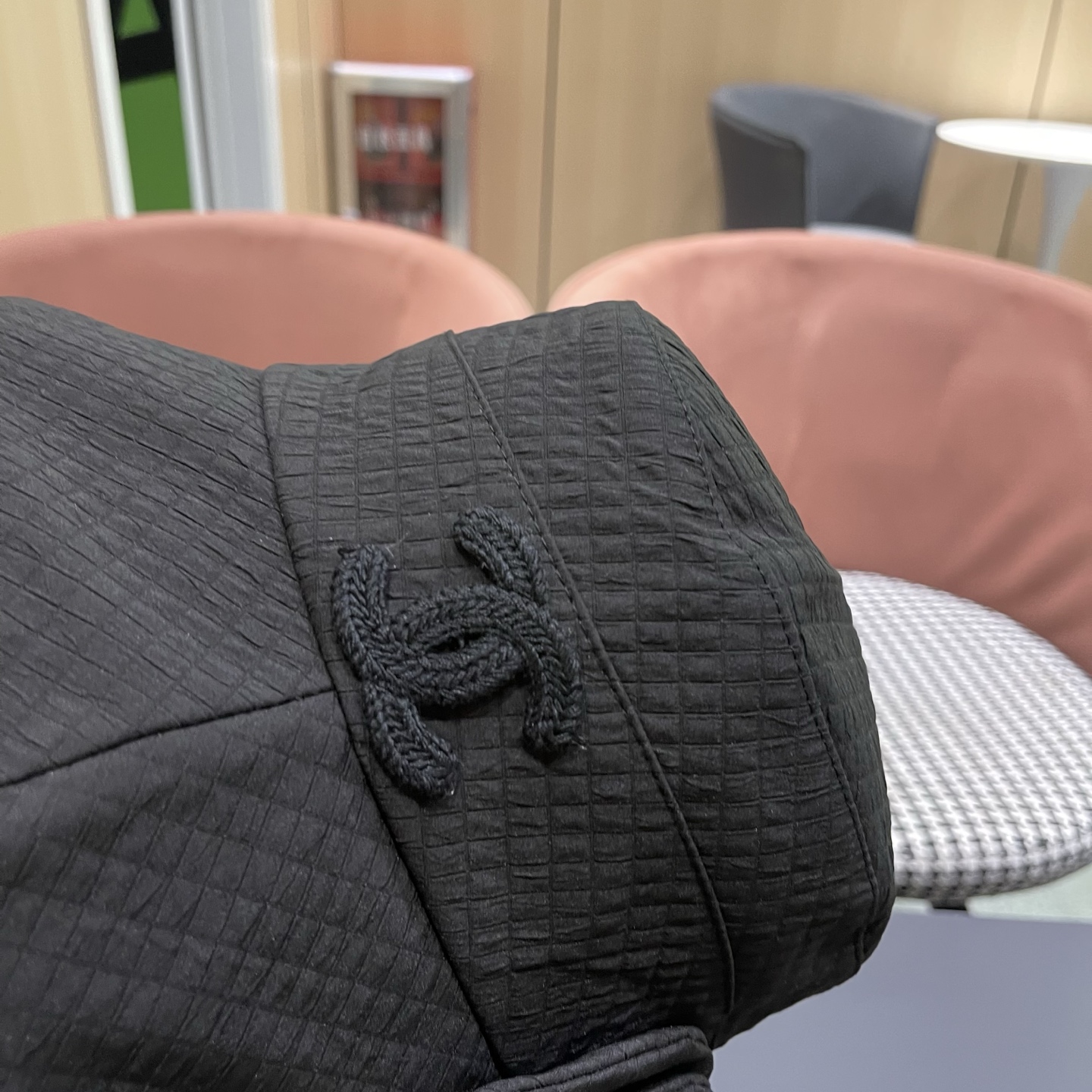 Chanel hat