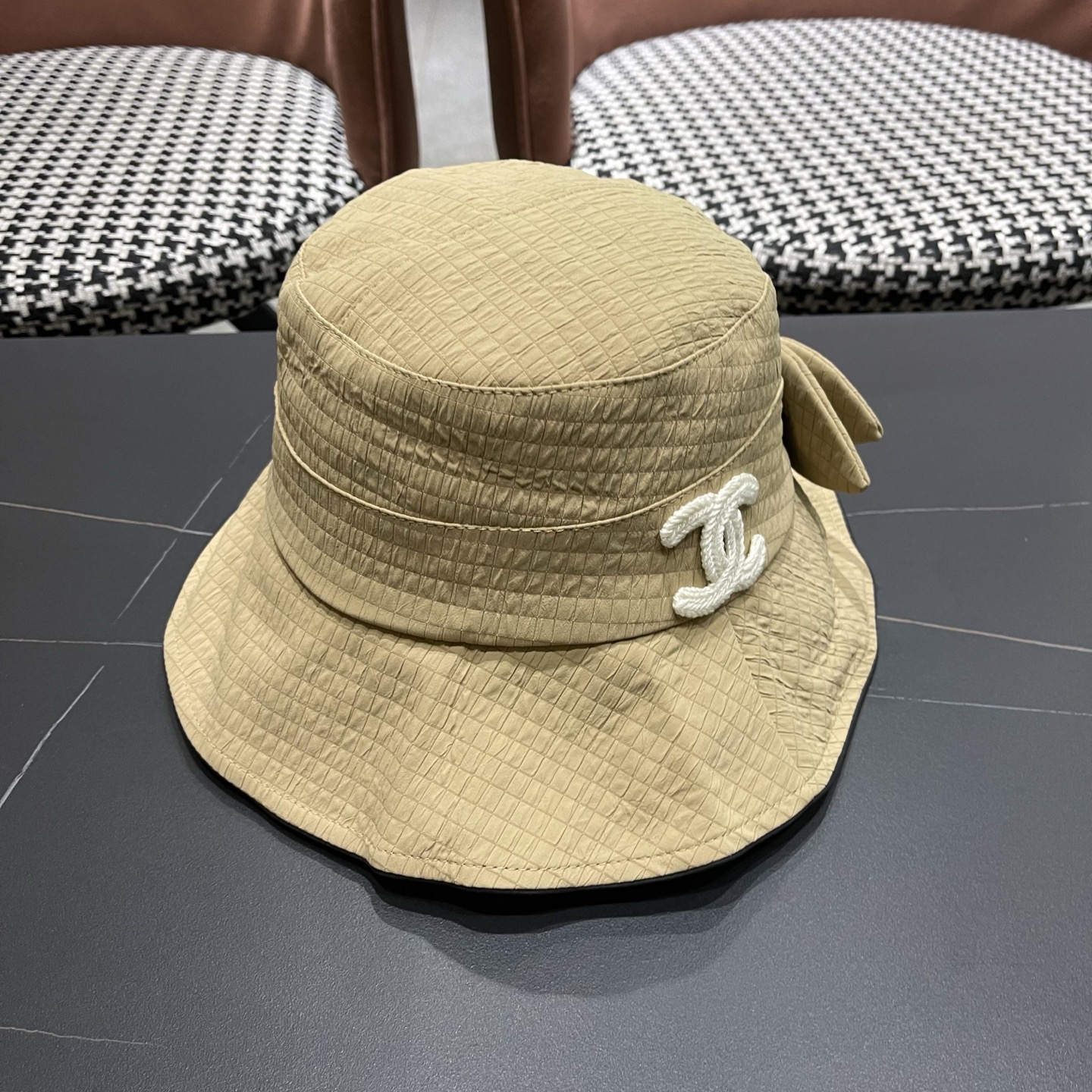 Chanel hat