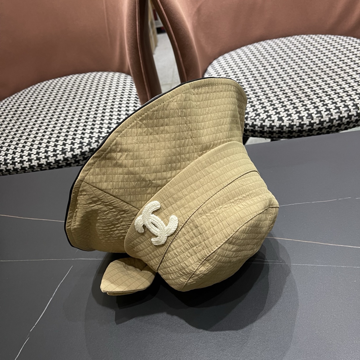 Chanel hat