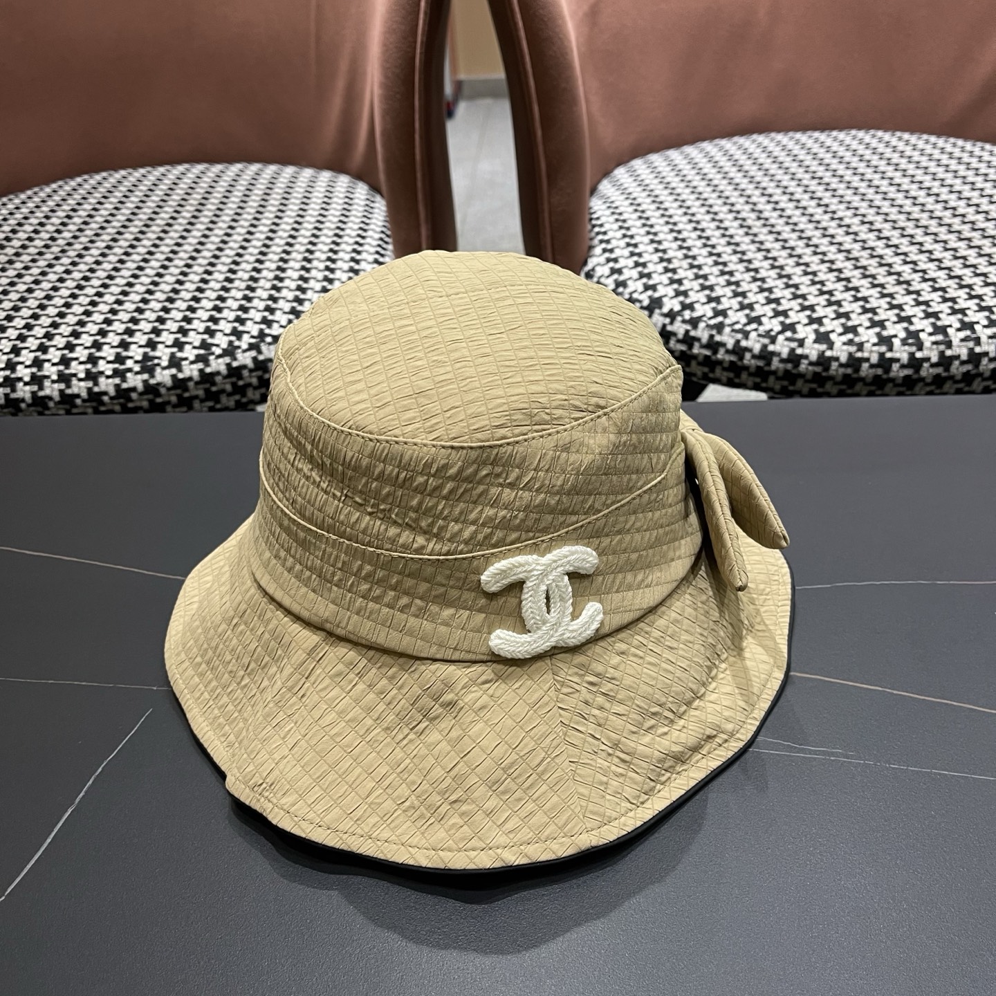 Chanel hat