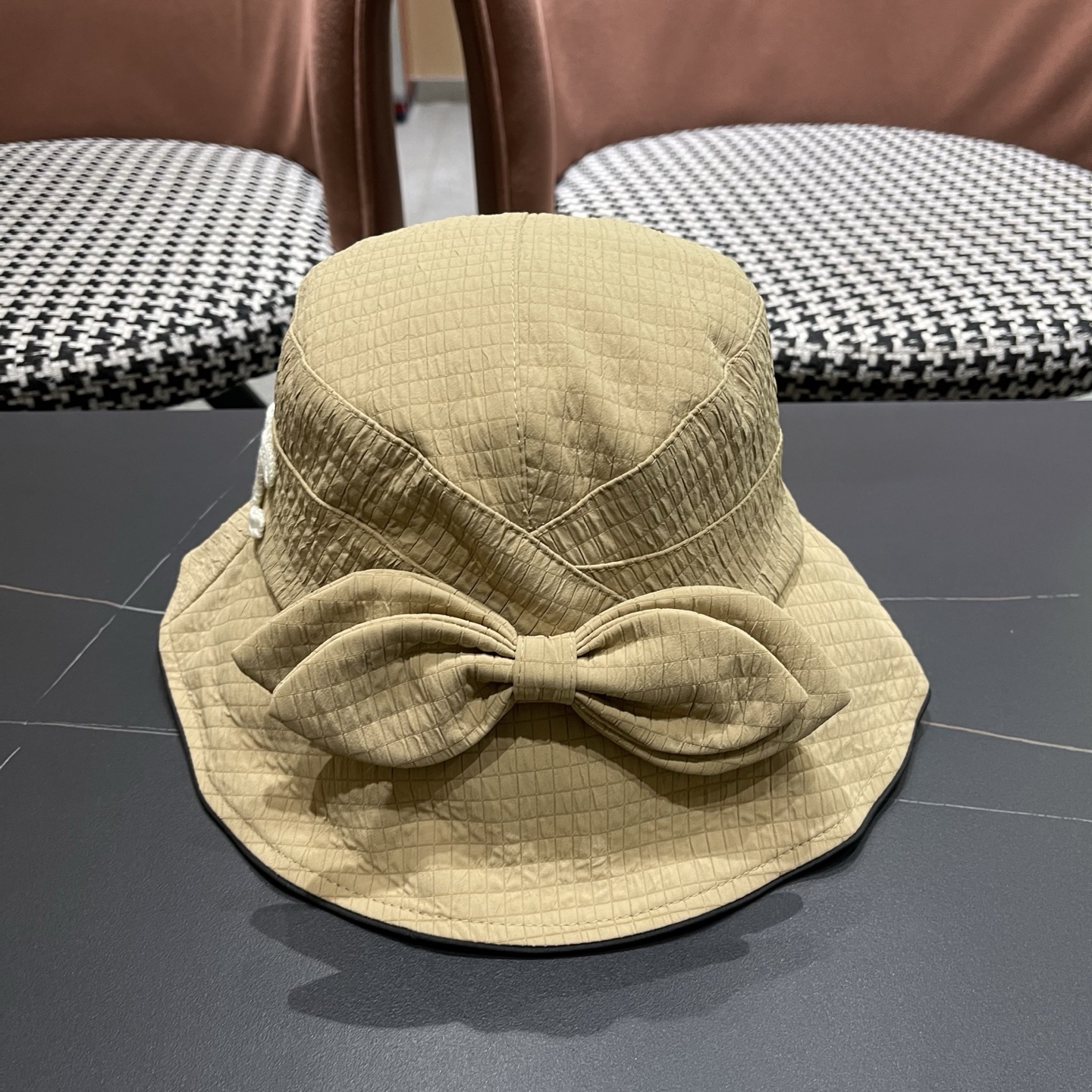 Chanel hat