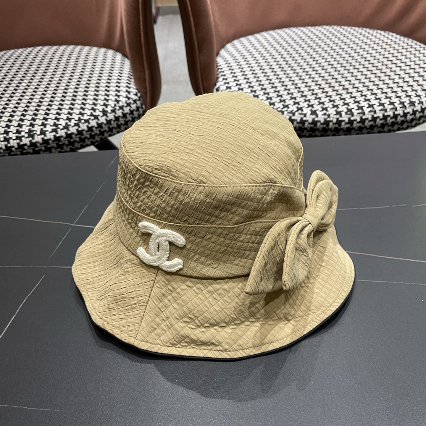 Chanel hat