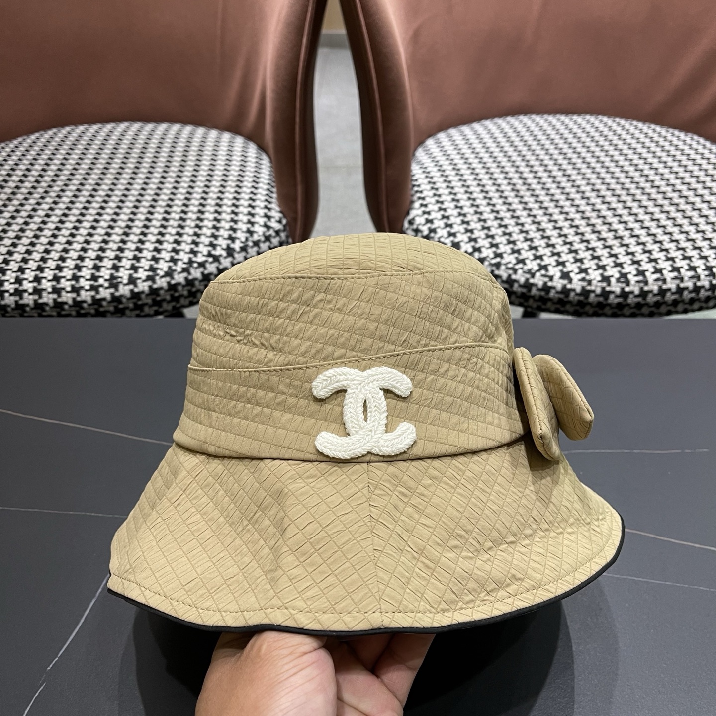 Chanel hat