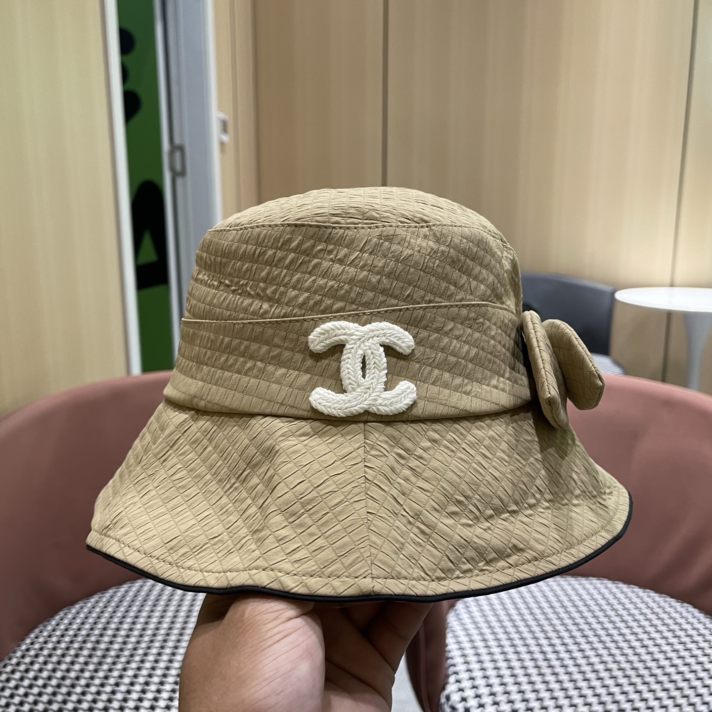 Chanel hat