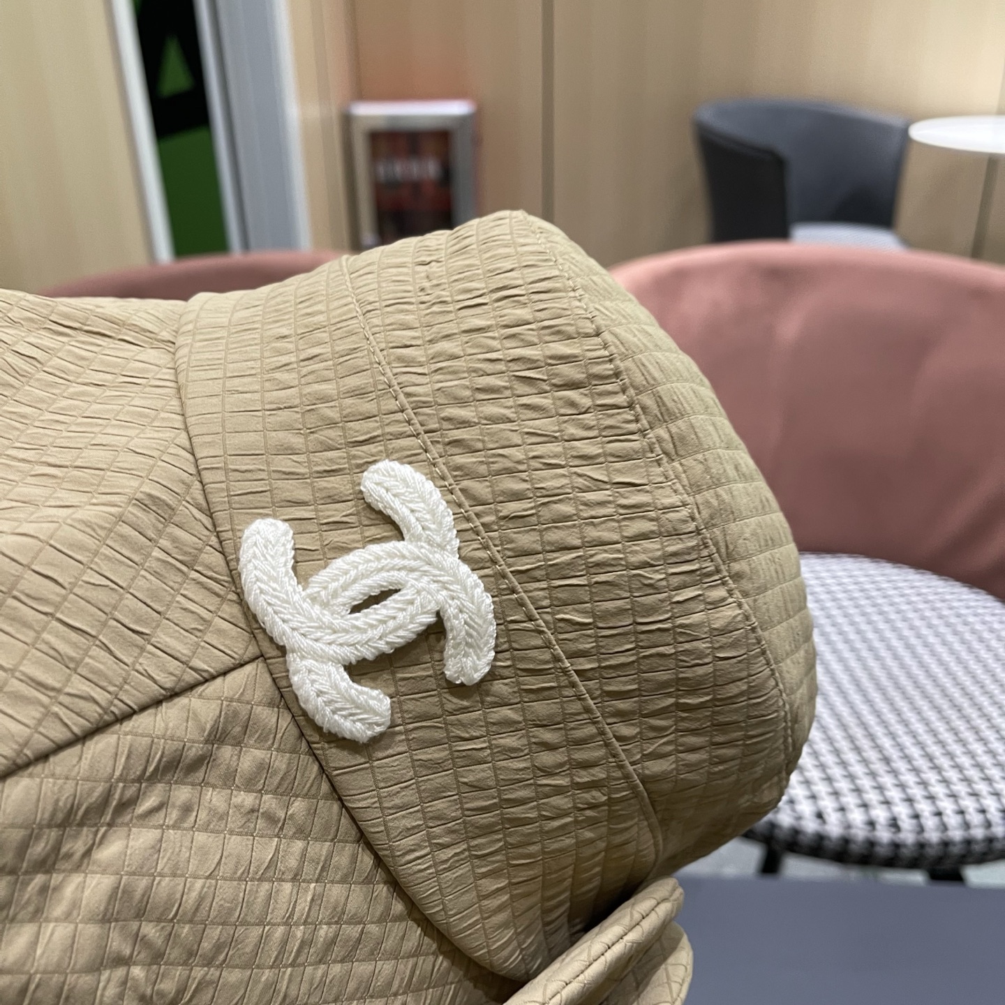 Chanel hat