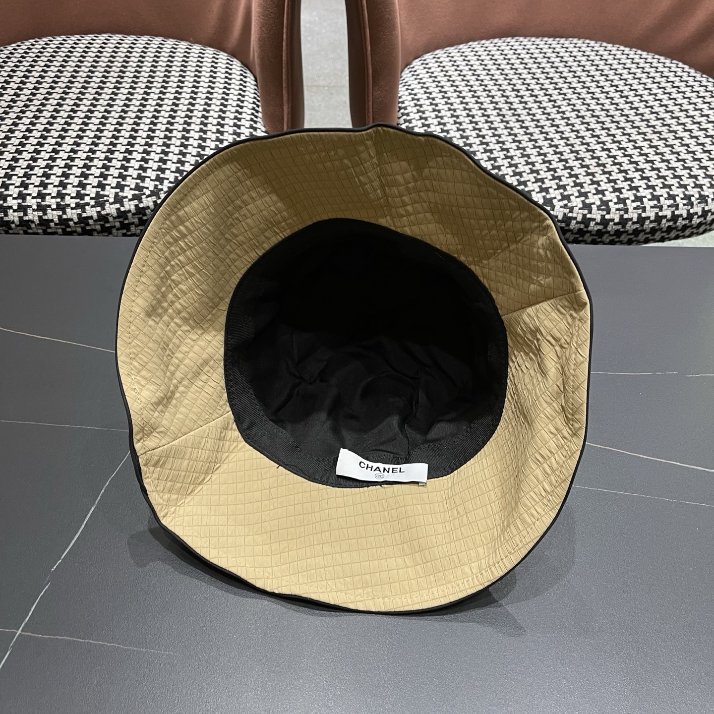 Chanel hat