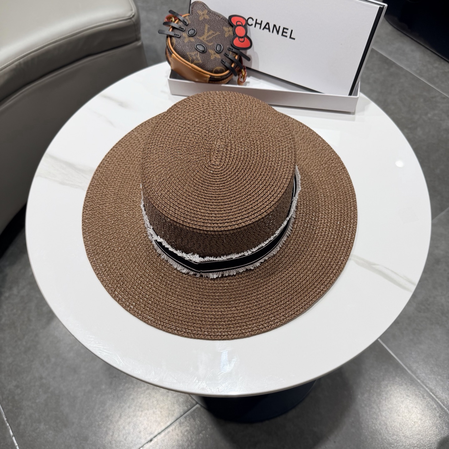 Chanel hat