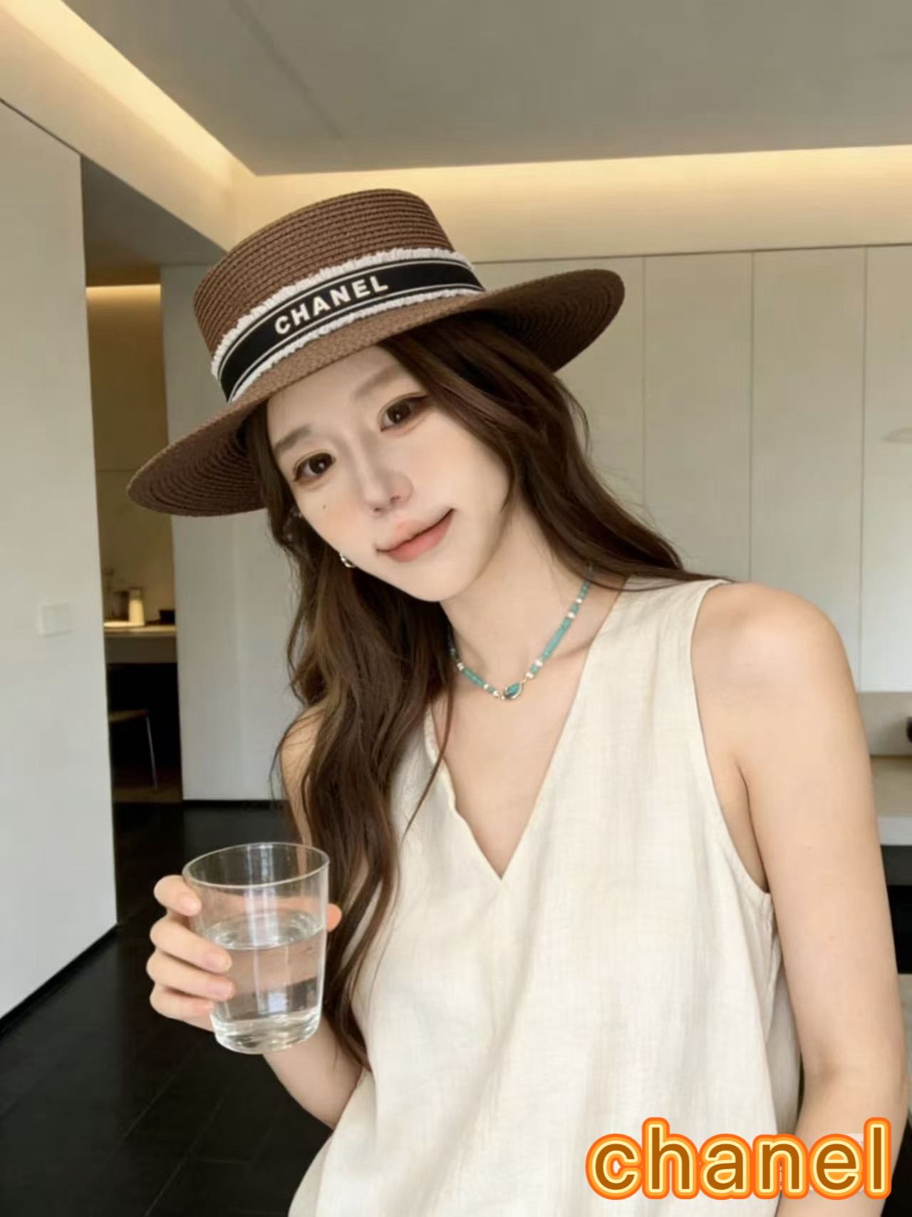 Chanel hat