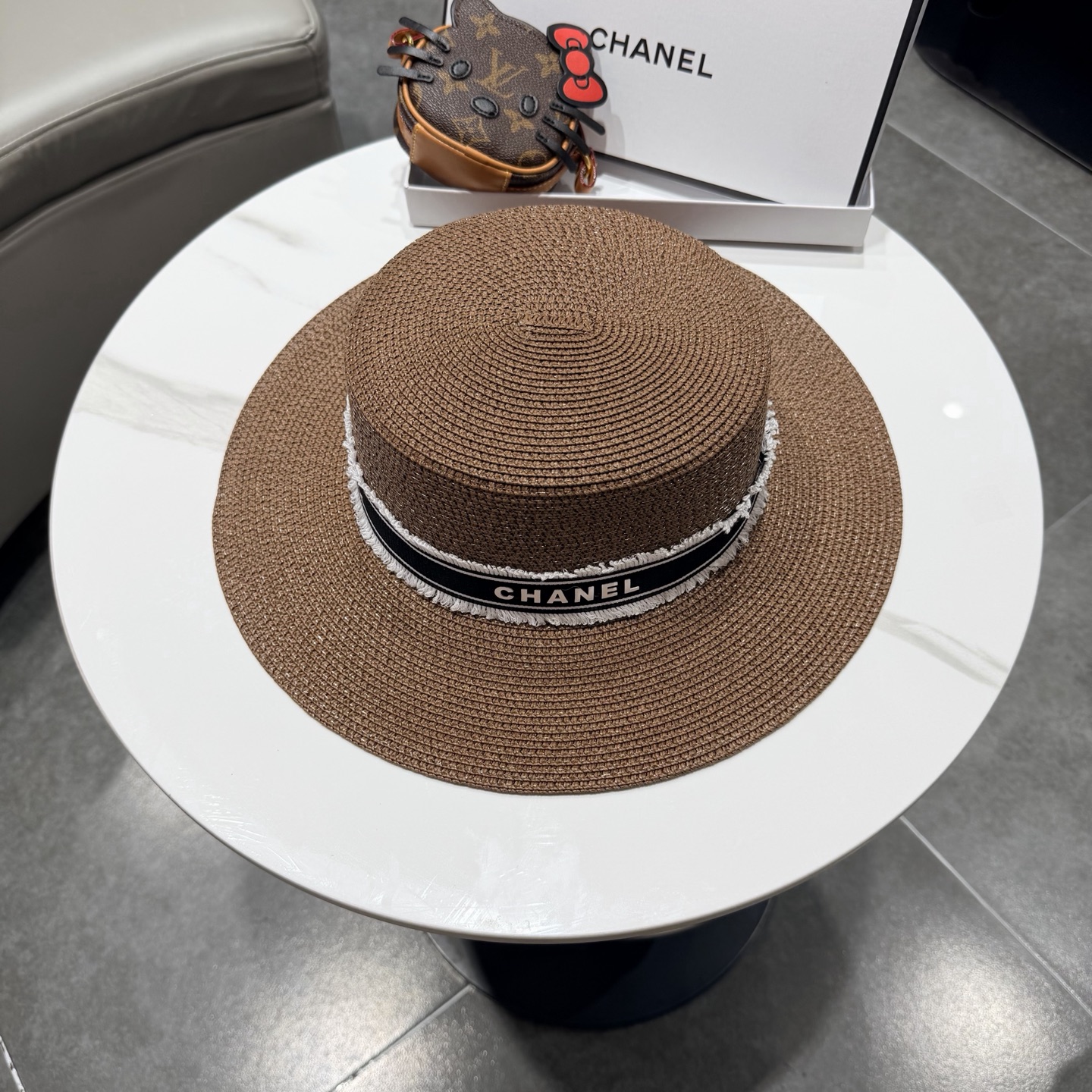 Chanel hat