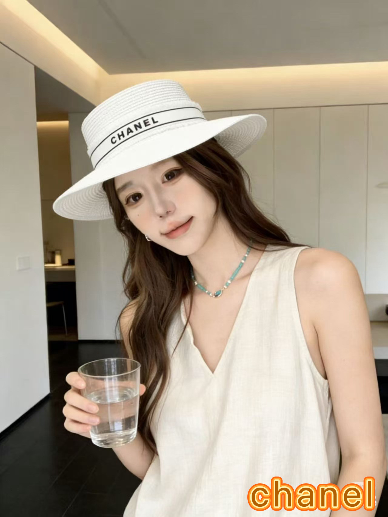 Chanel hat