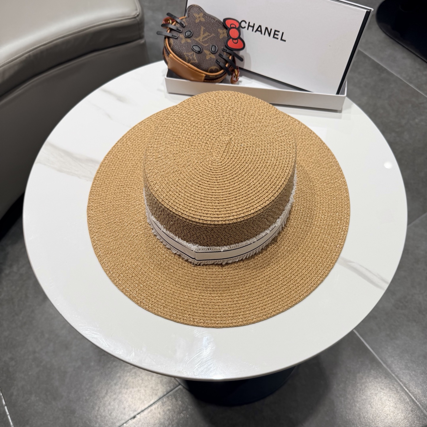 Chanel hat