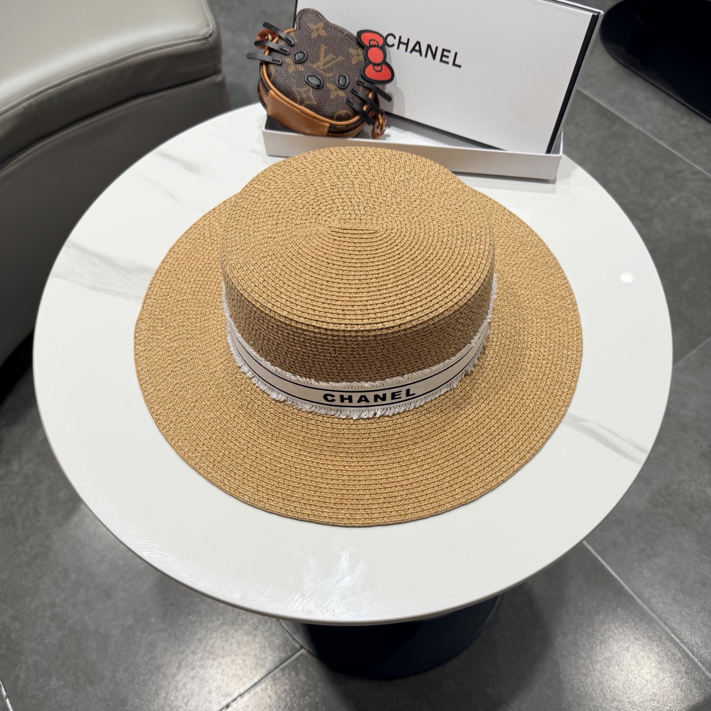 Chanel hat