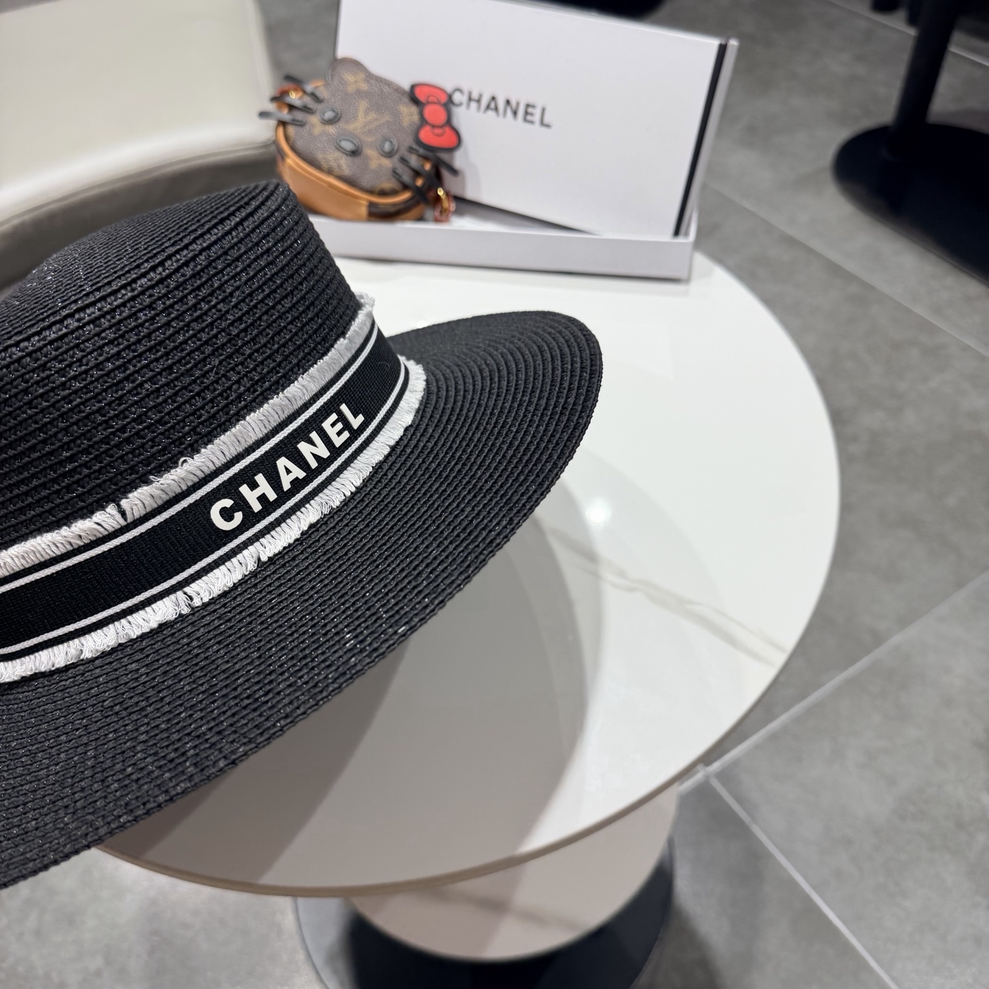 Chanel hat