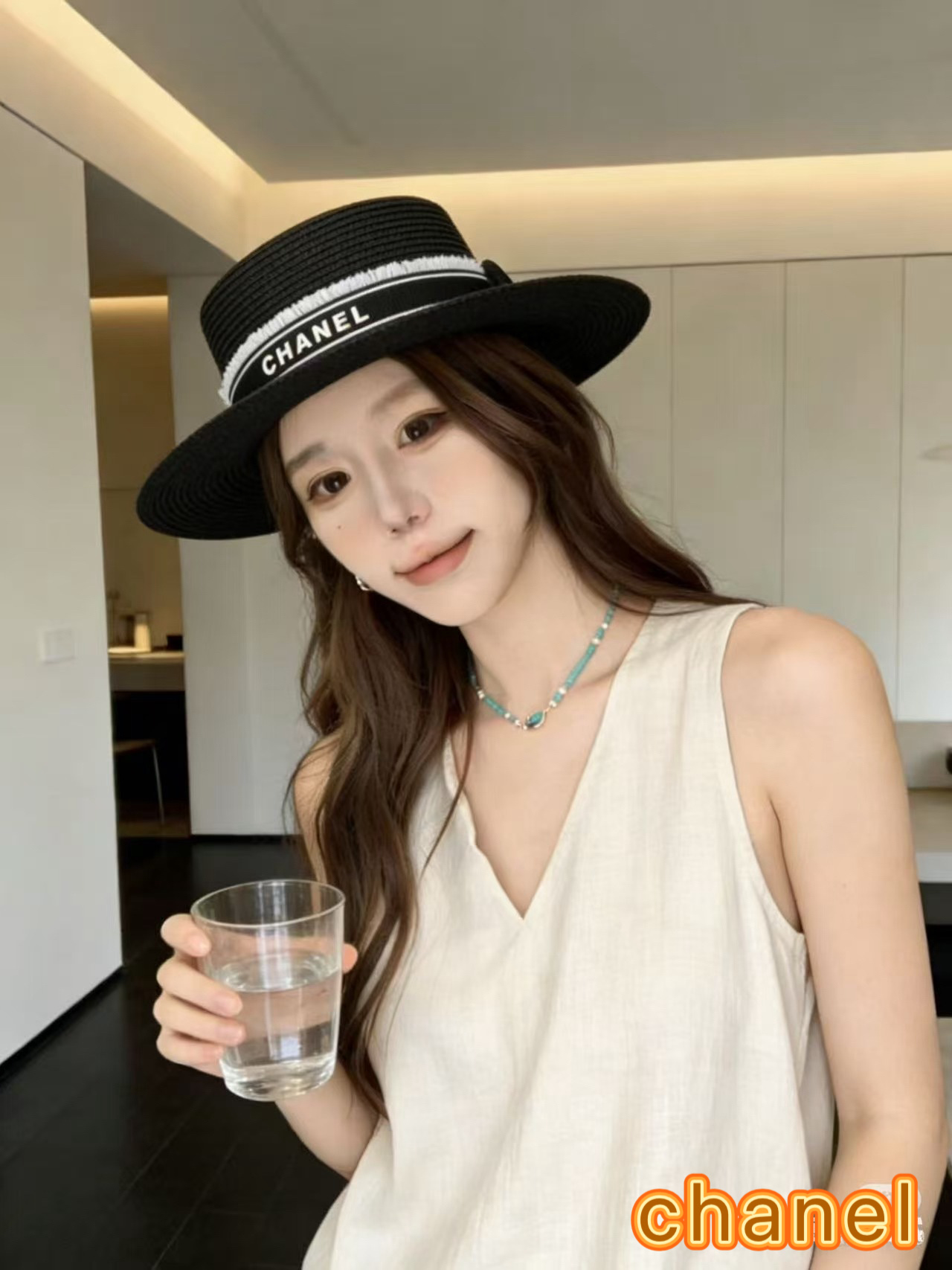 Chanel hat