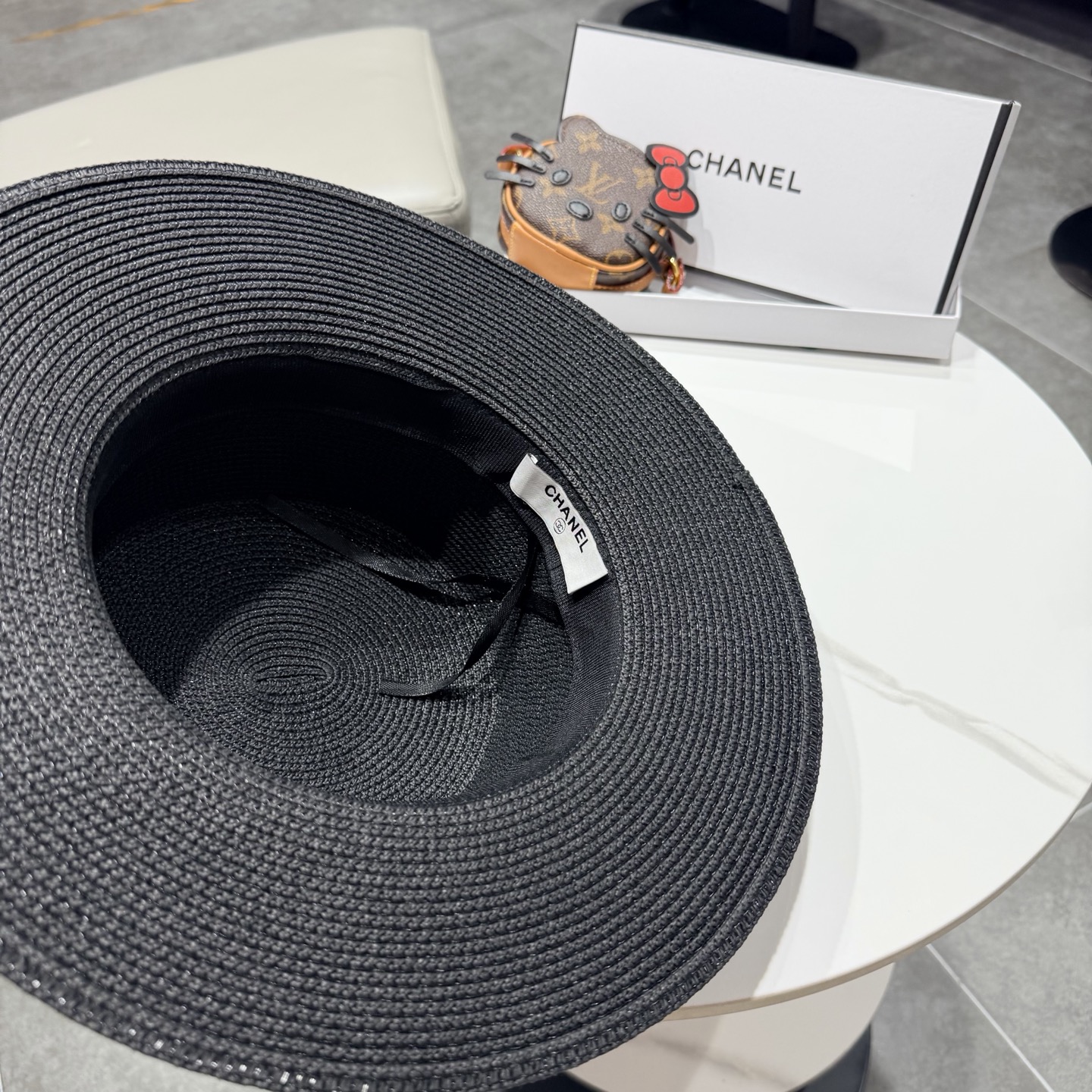 Chanel hat