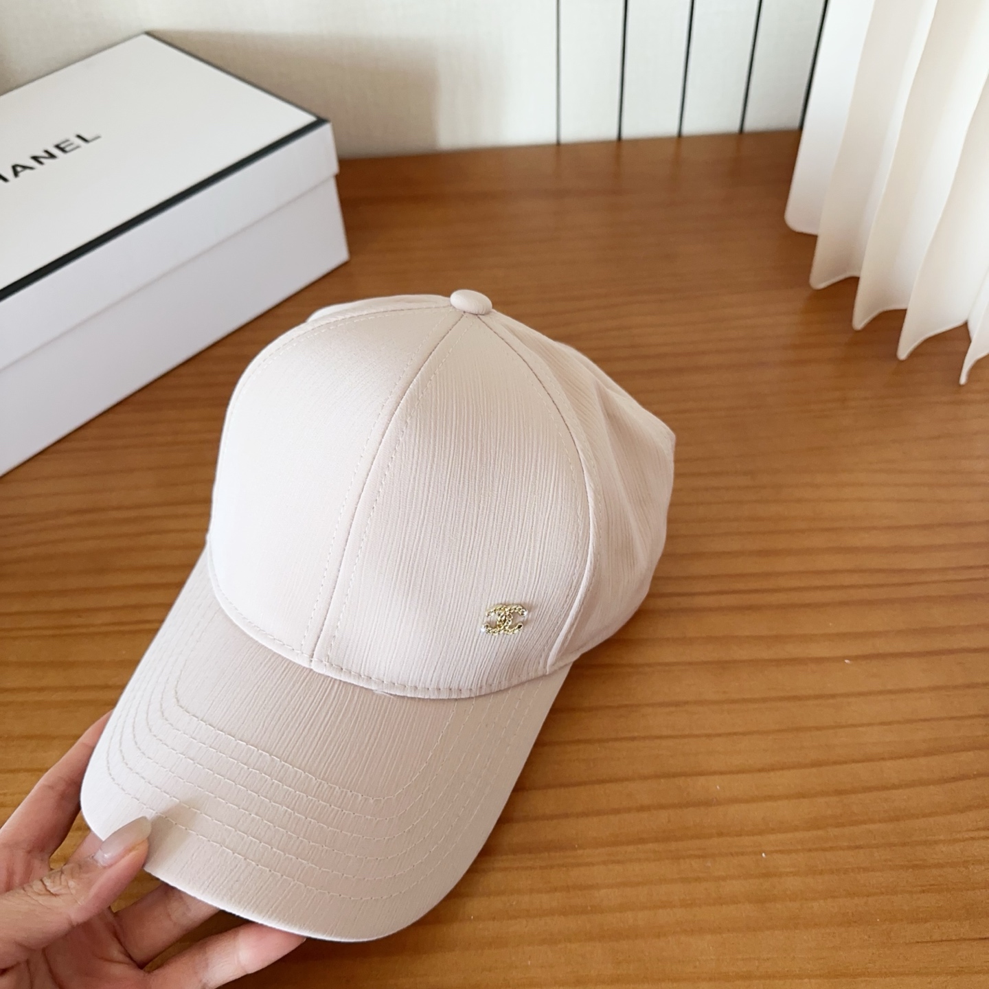 Chanel hat