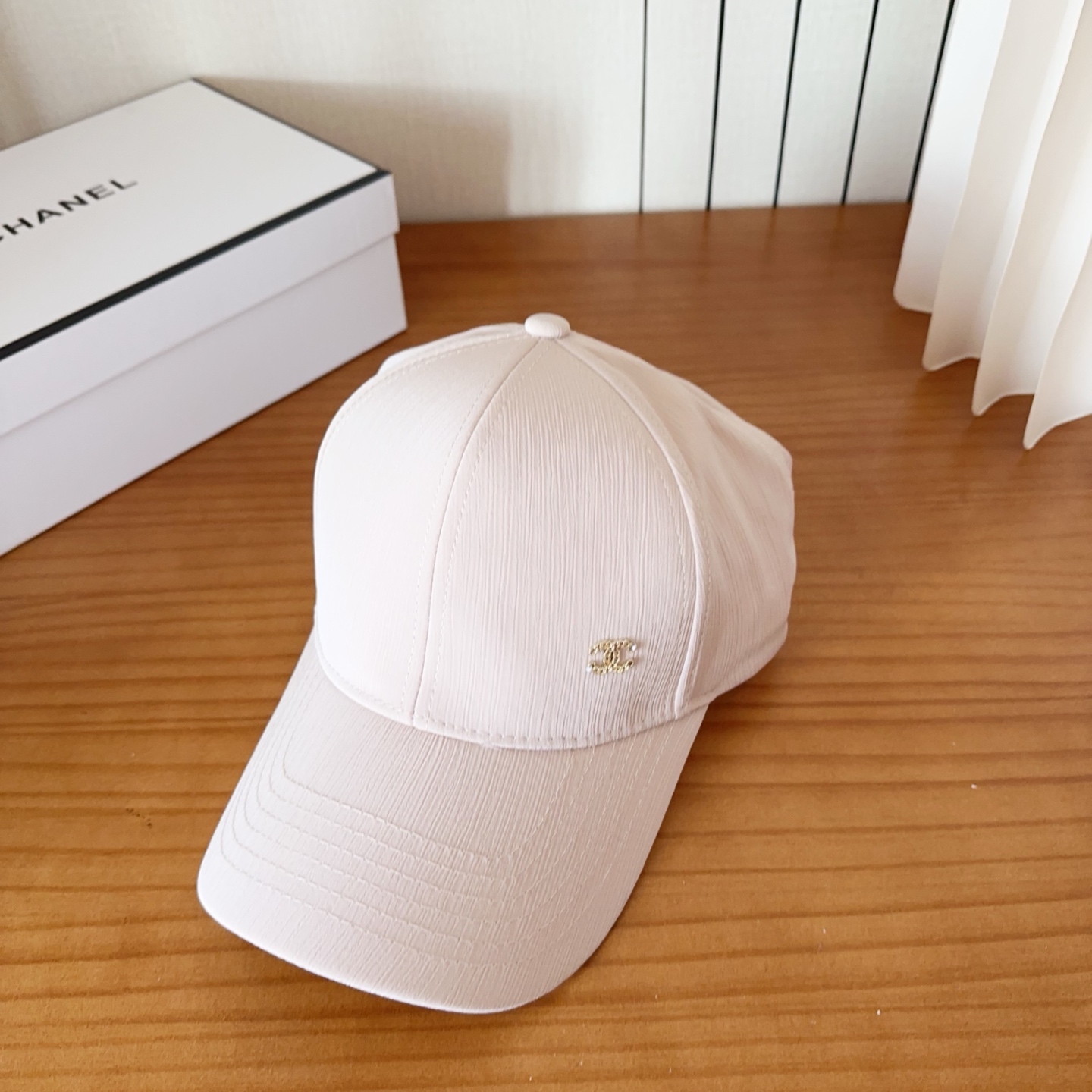 Chanel hat