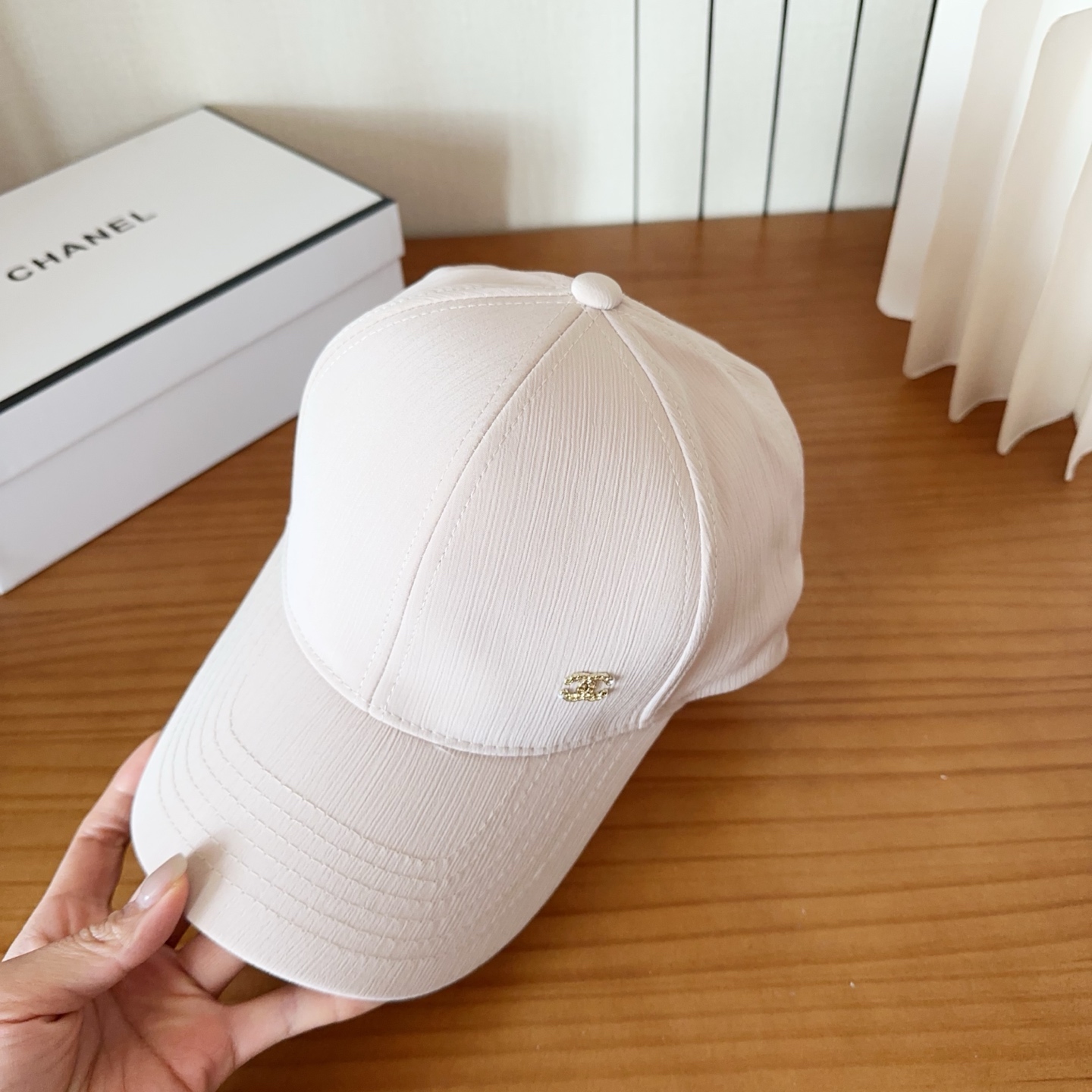 Chanel hat