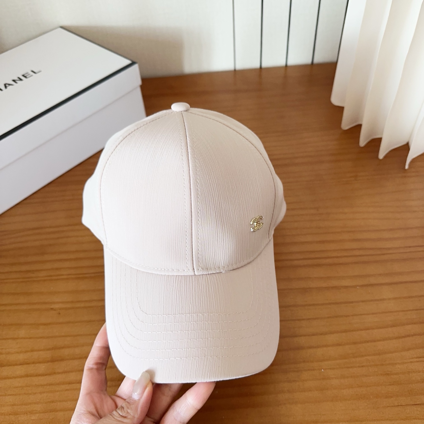Chanel hat