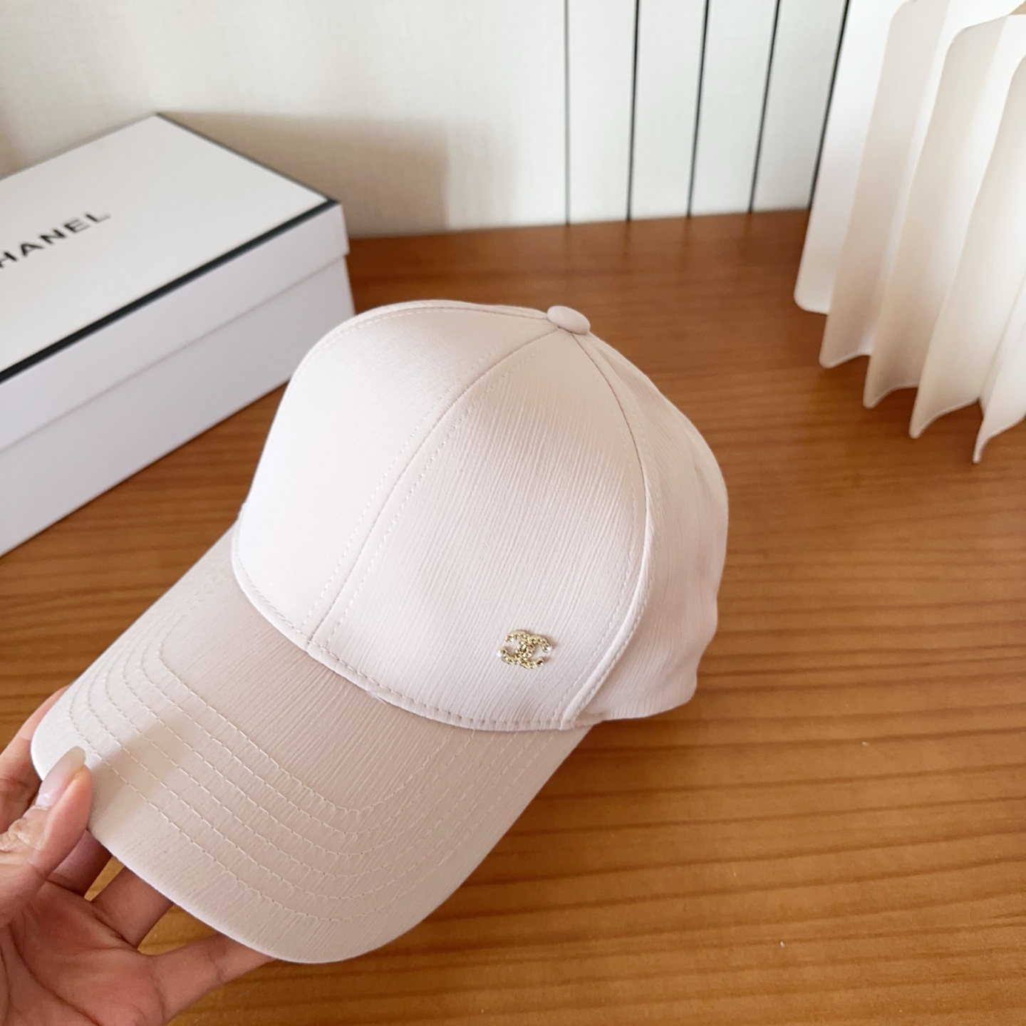 Chanel hat