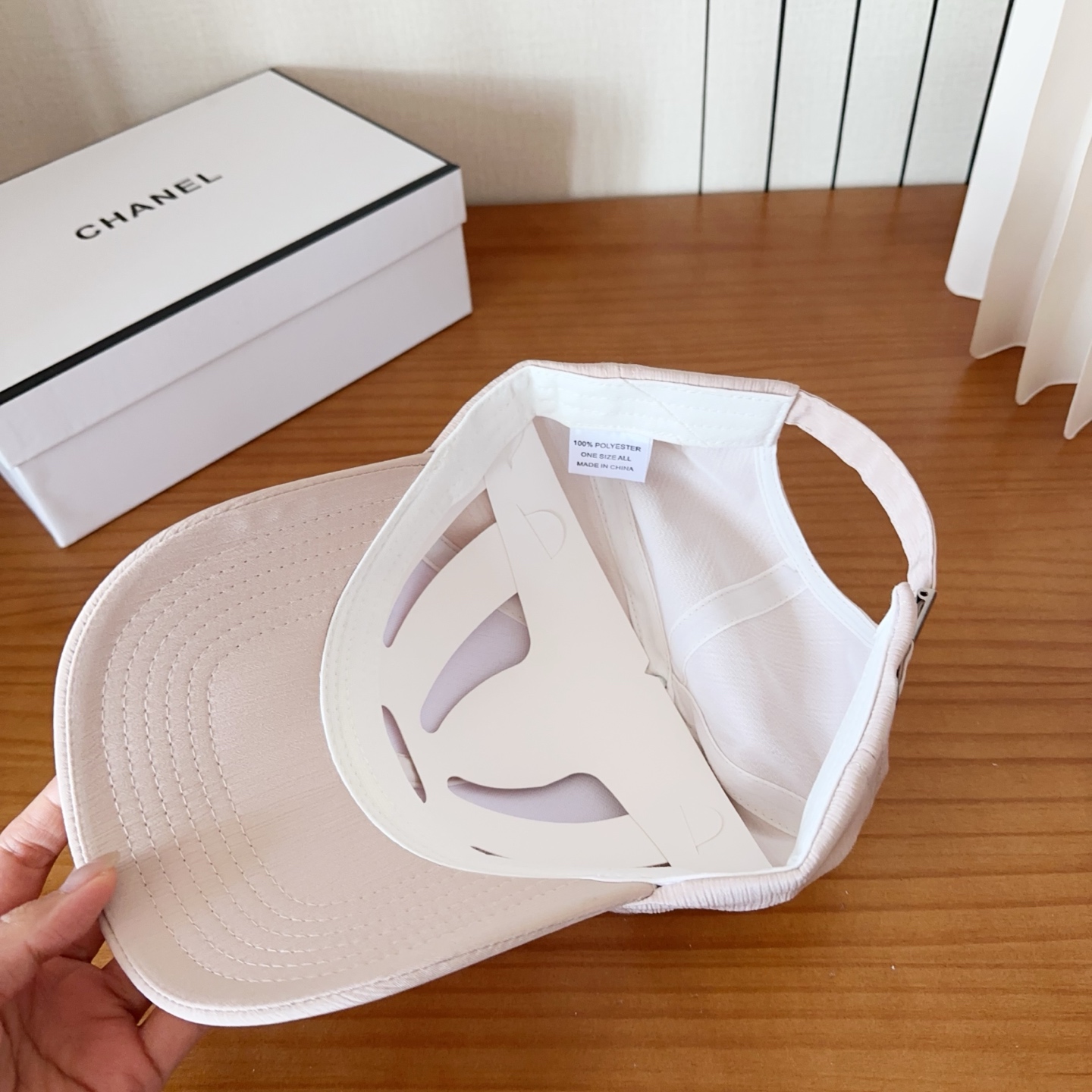 Chanel hat