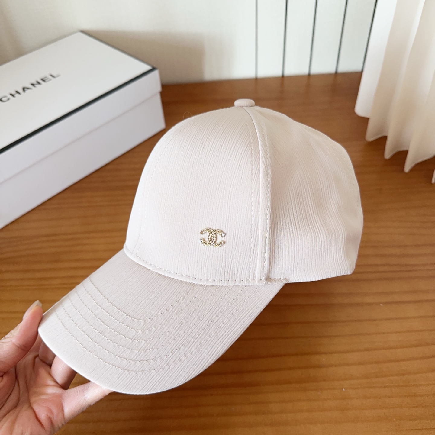Chanel hat