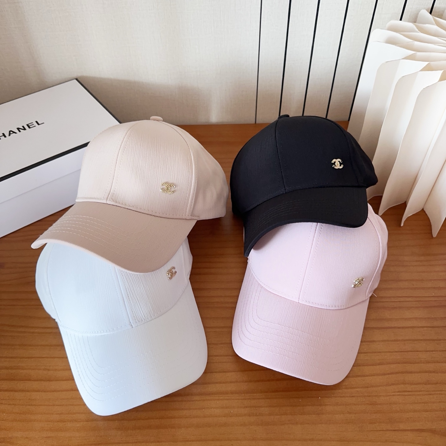 Chanel hat