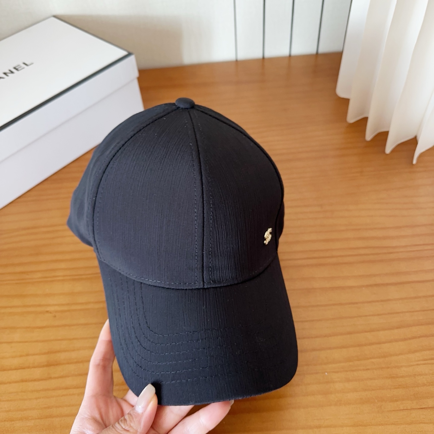 Chanel hat