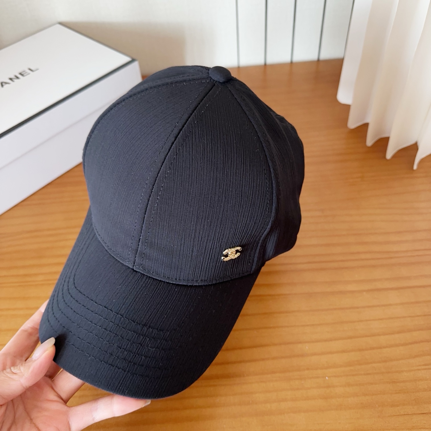 Chanel hat