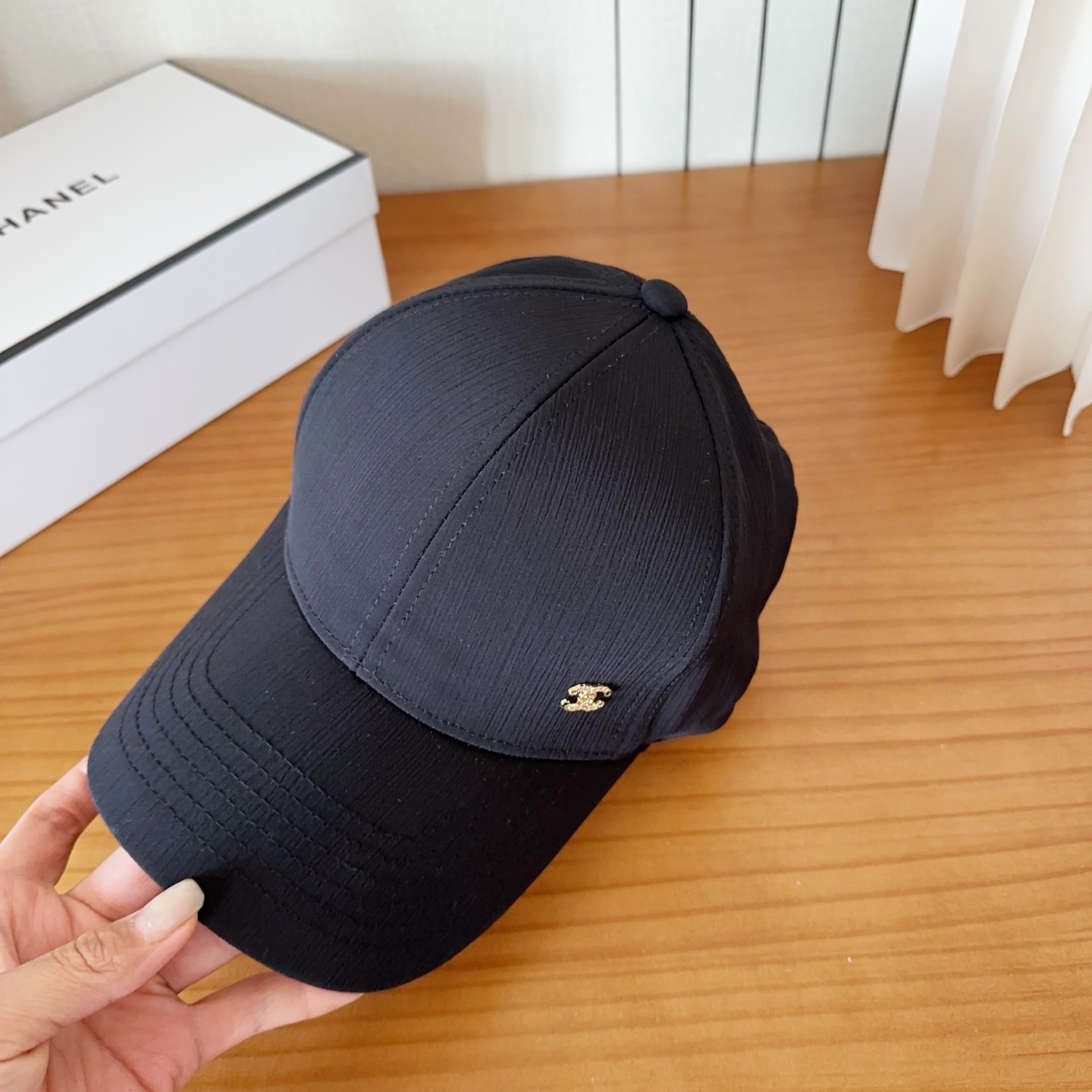 Chanel hat