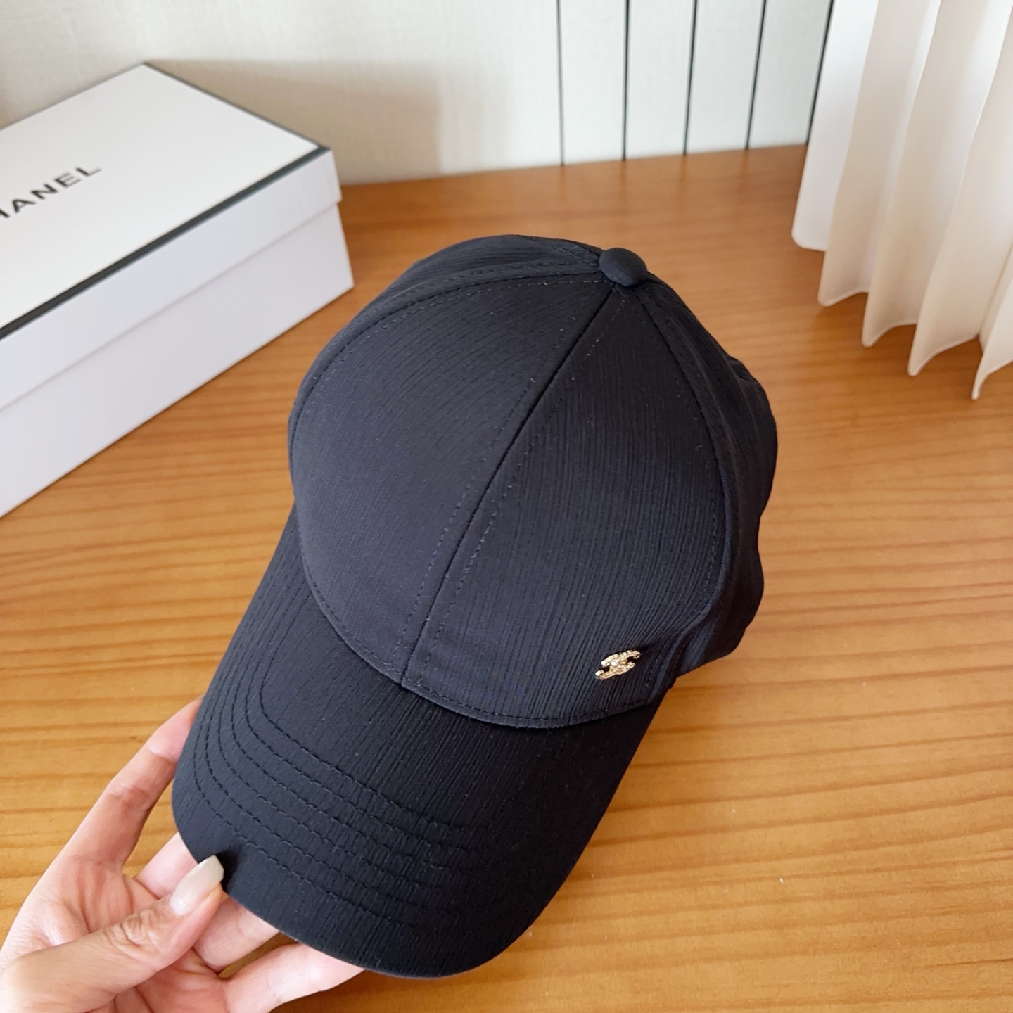 Chanel hat