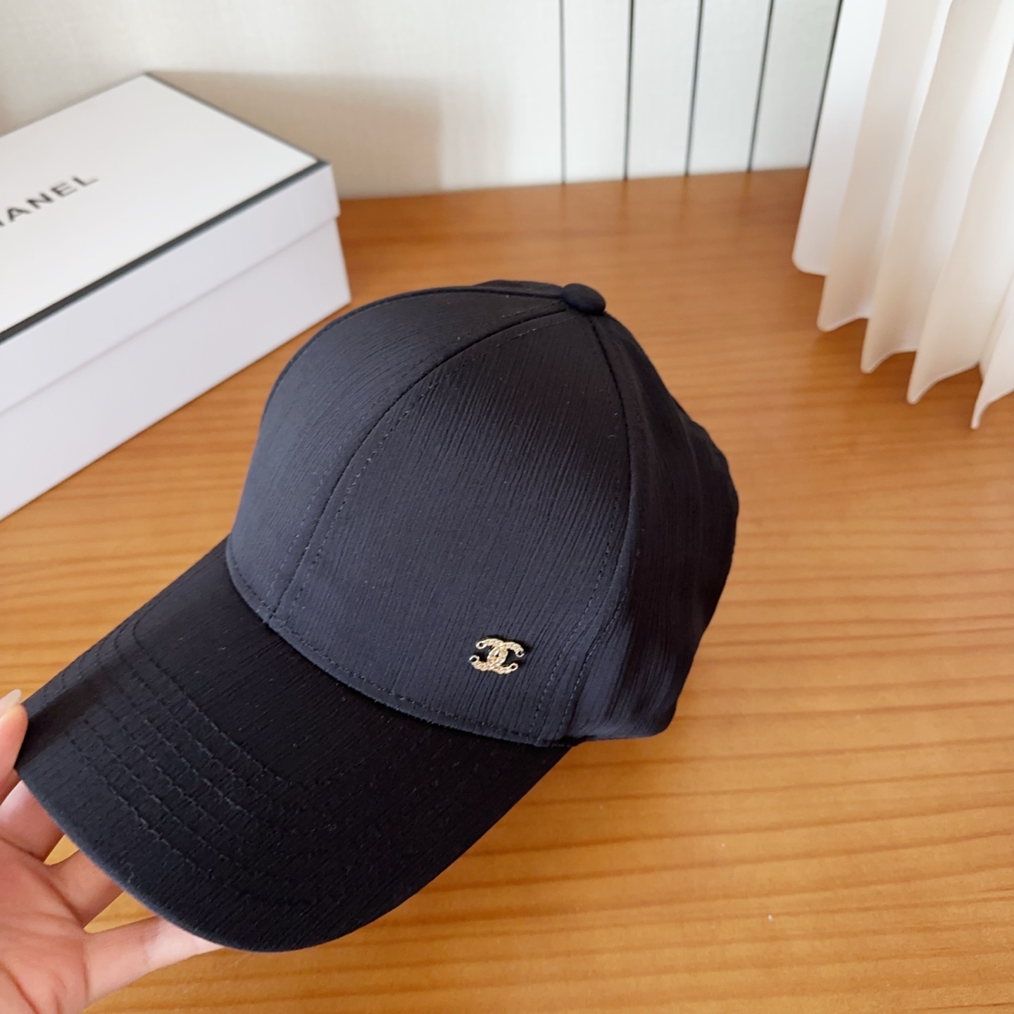 Chanel hat