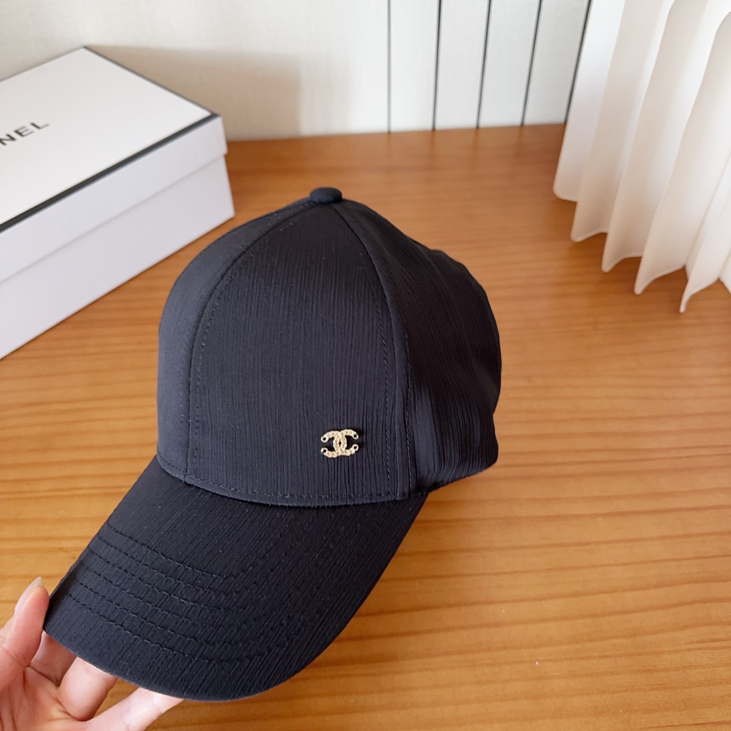 Chanel hat
