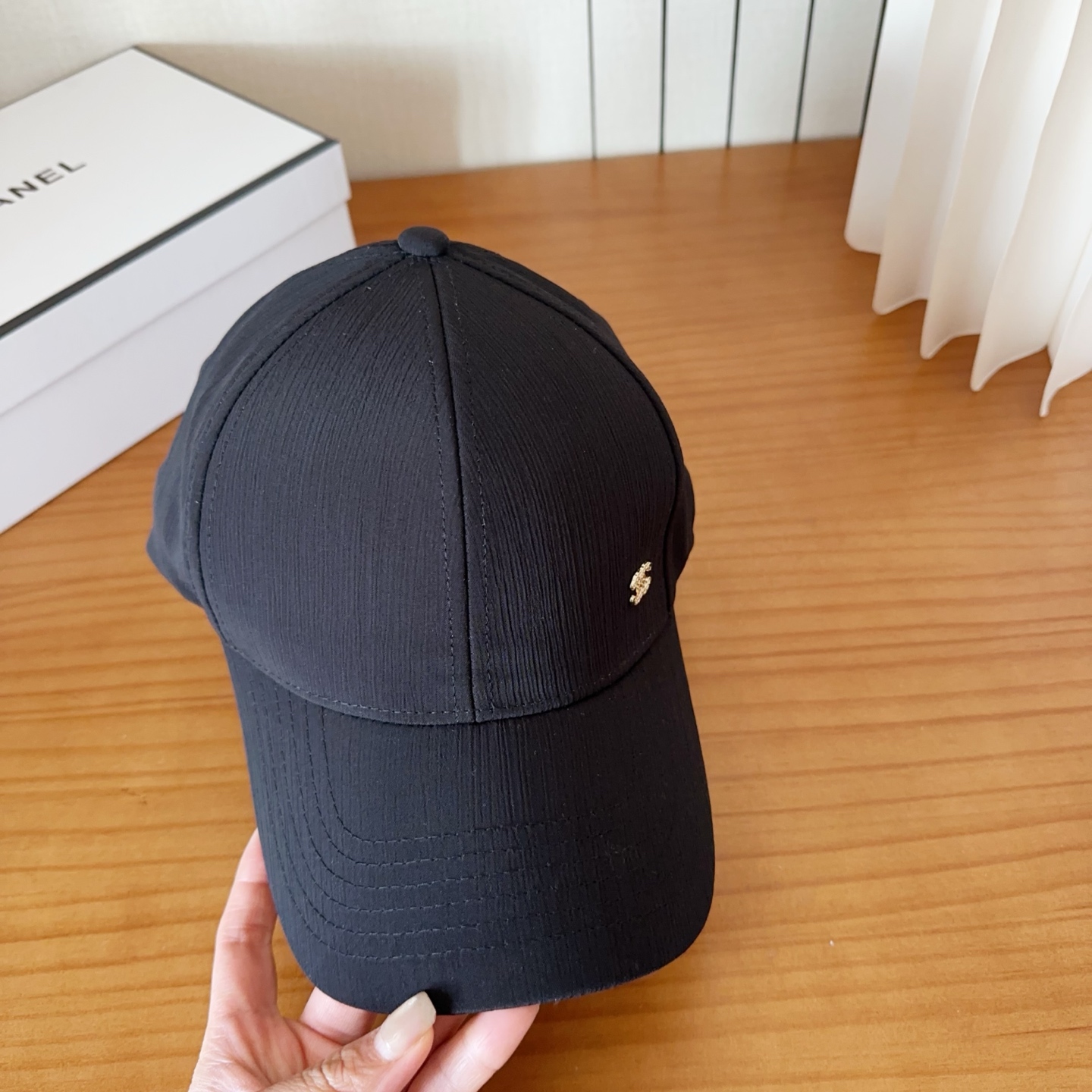 Chanel hat