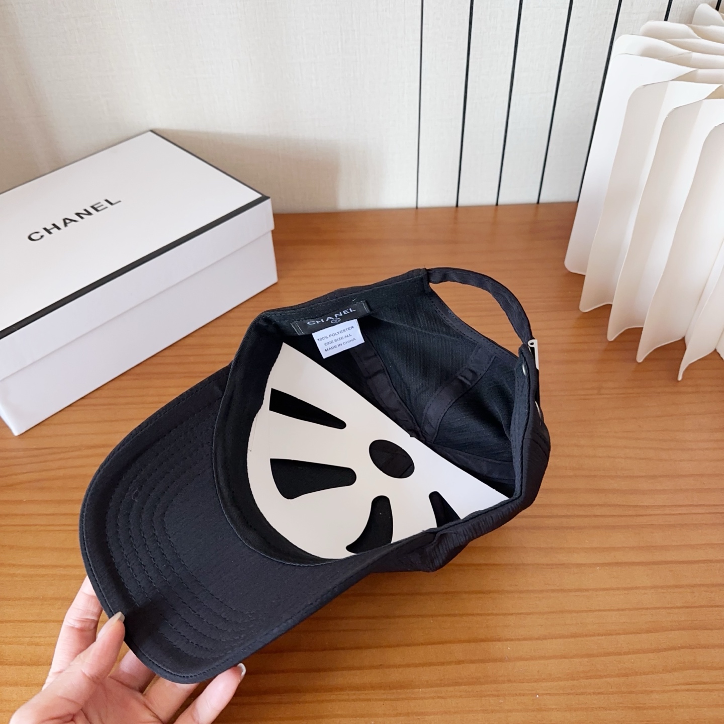 Chanel hat