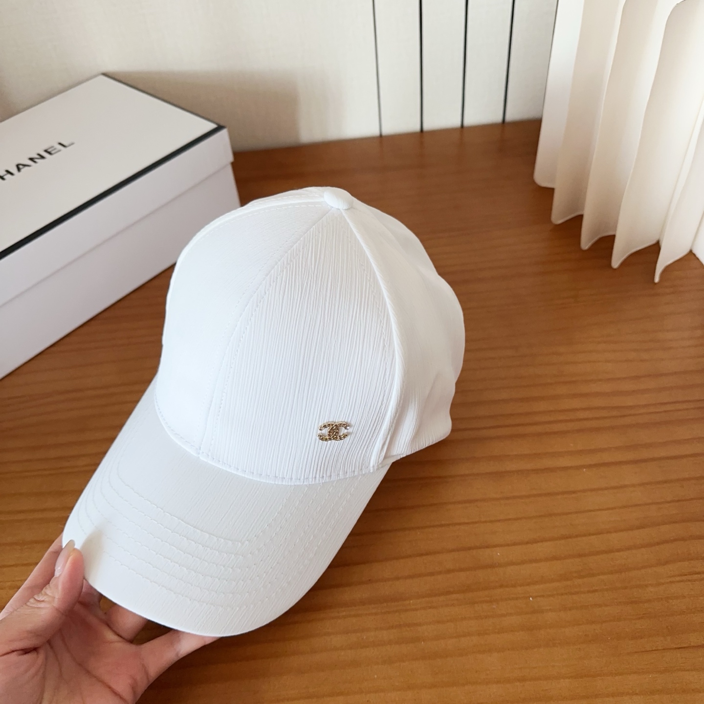 Chanel hat