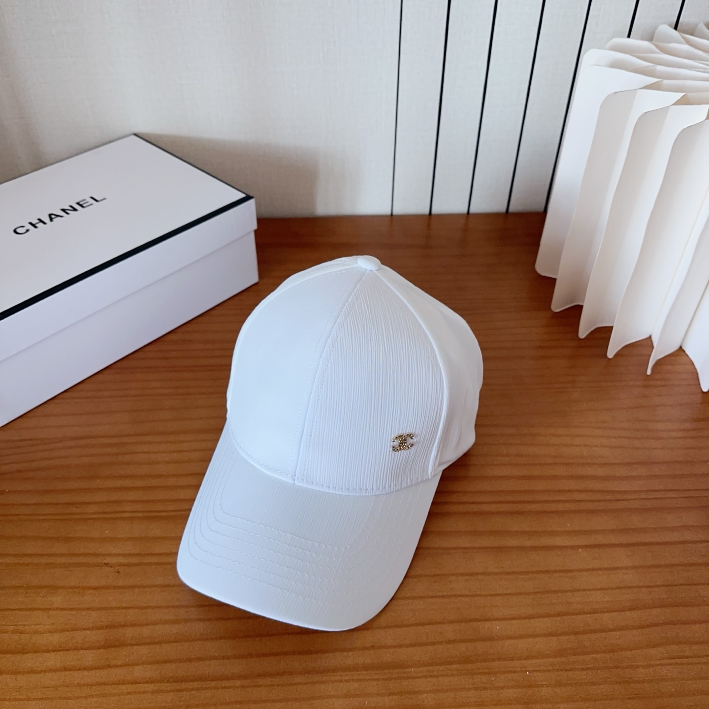 Chanel hat