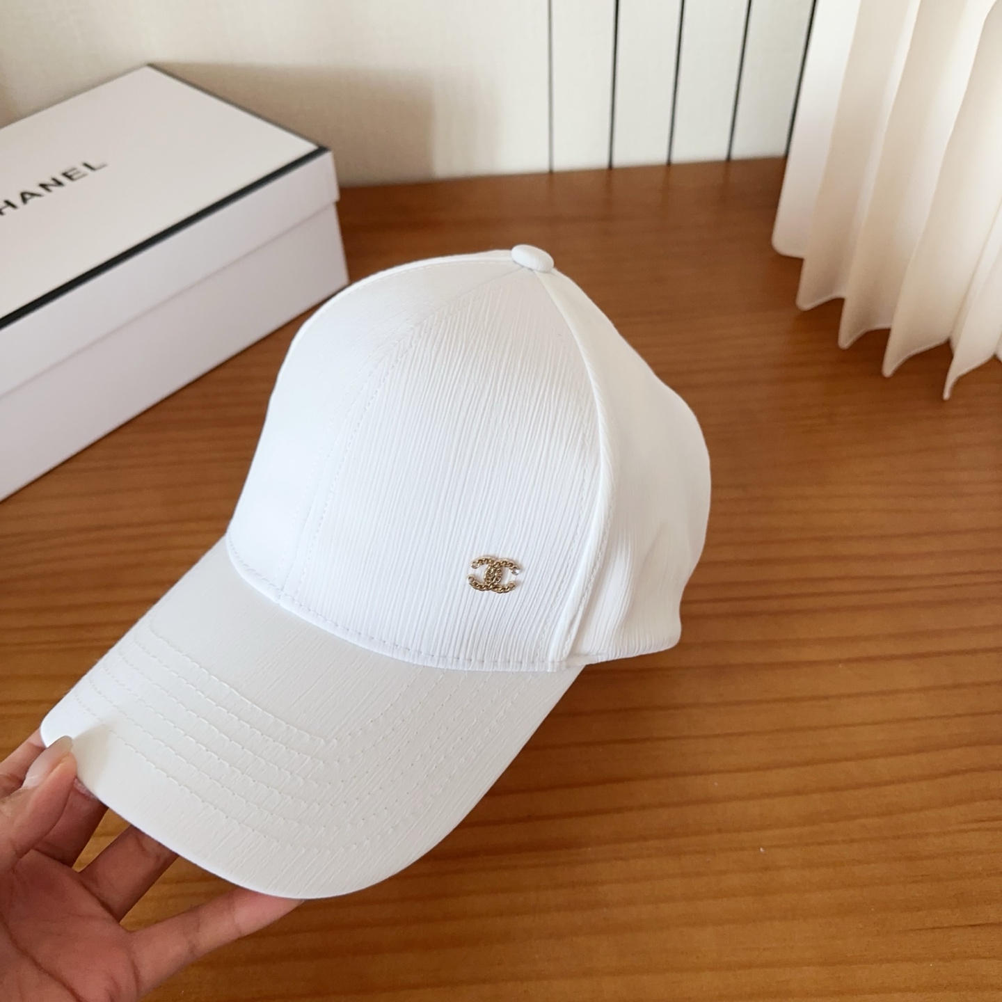 Chanel hat