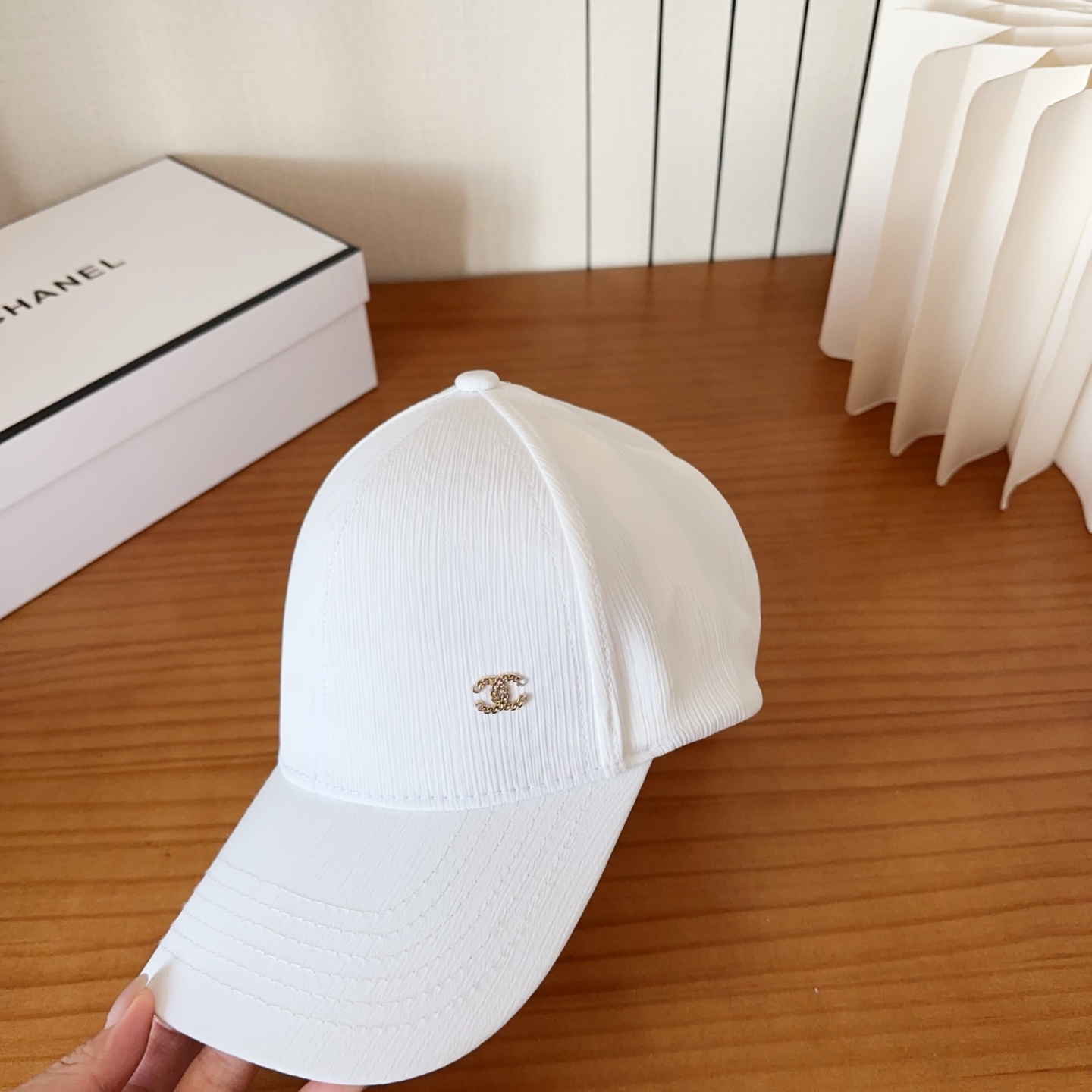 Chanel hat