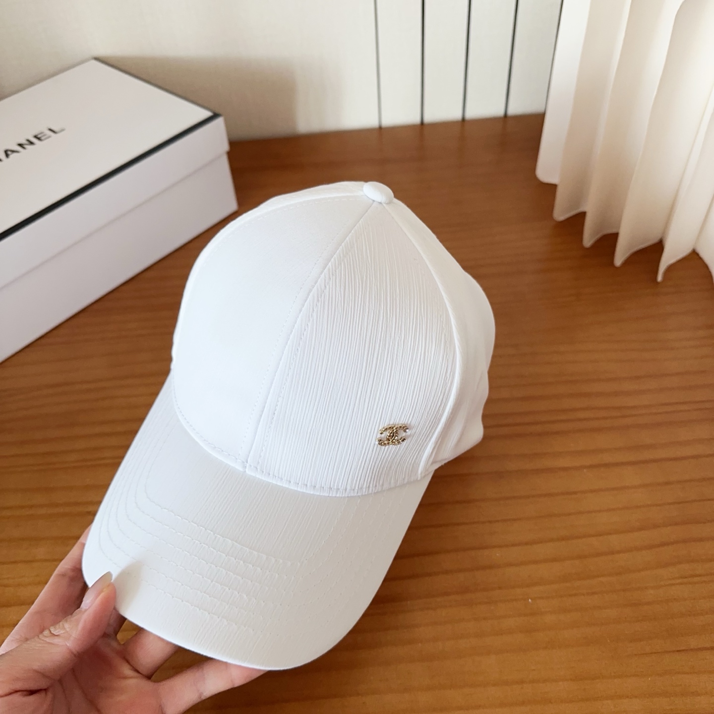 Chanel hat