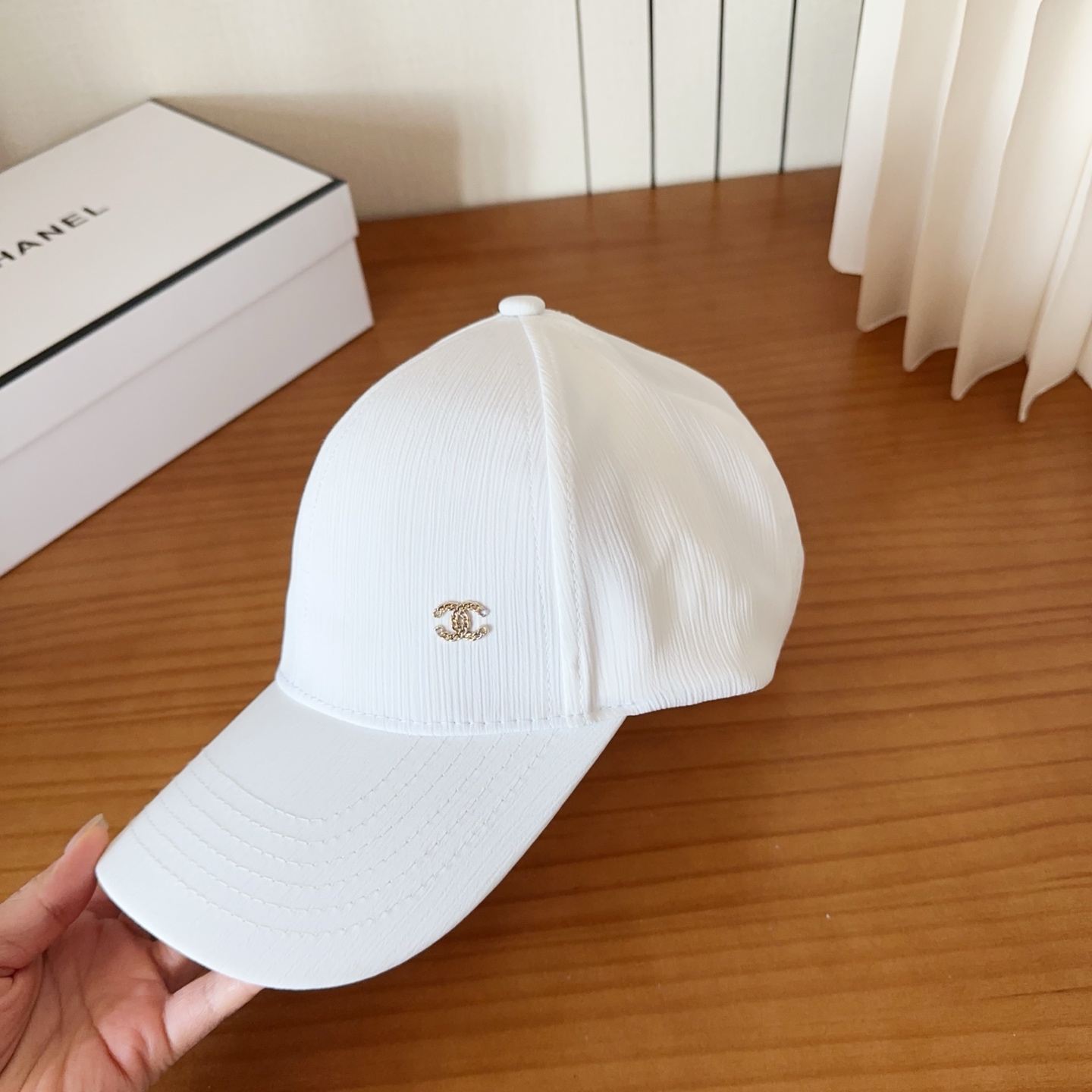 Chanel hat