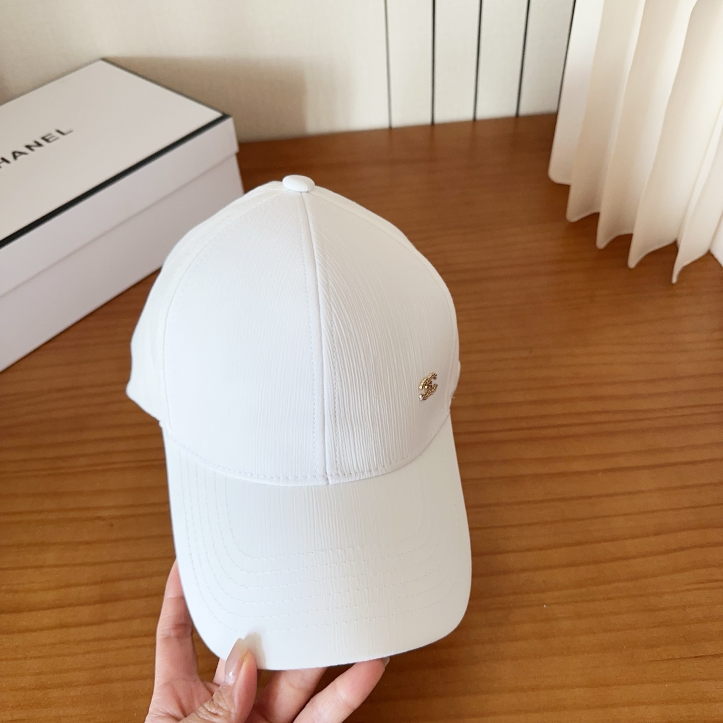 Chanel hat
