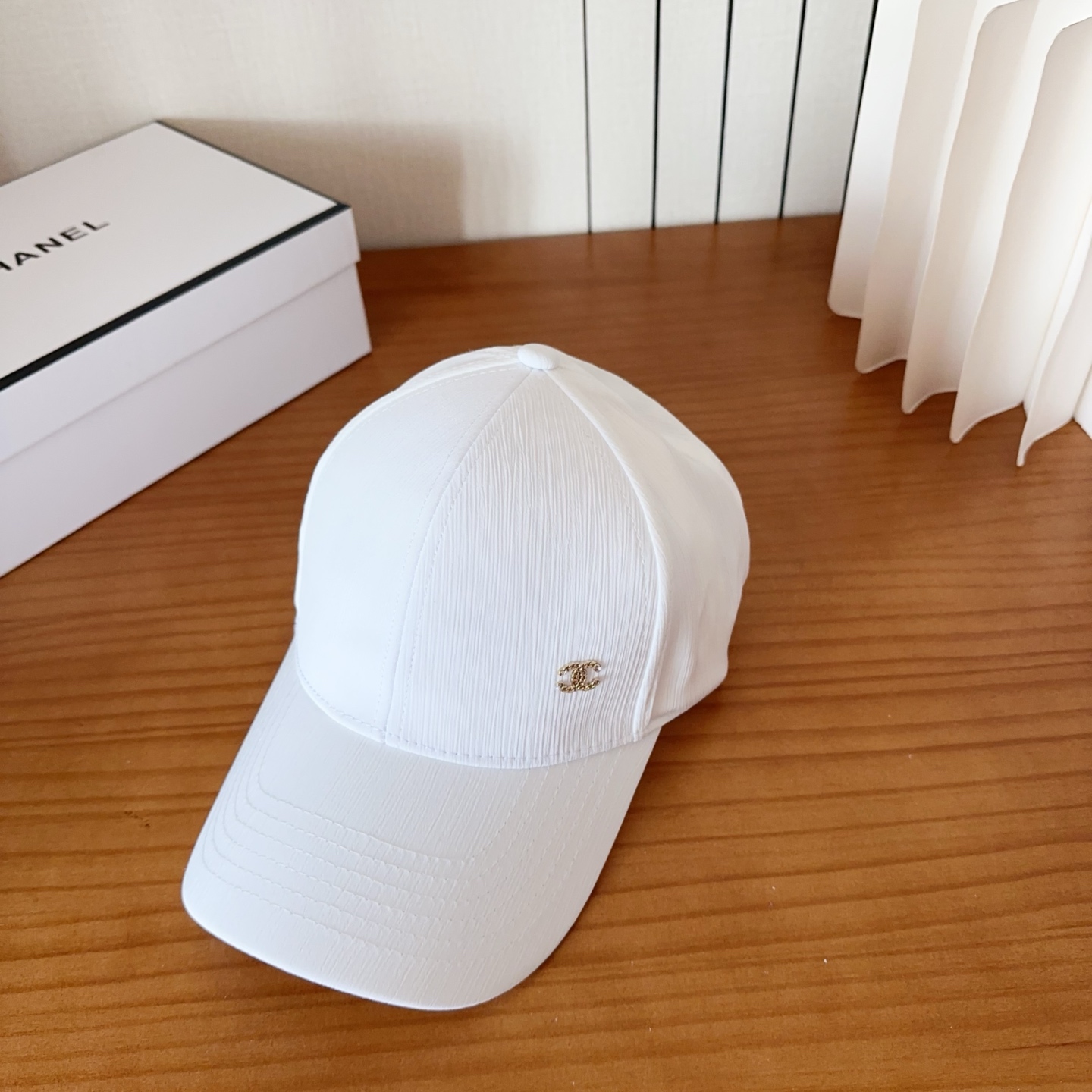 Chanel hat