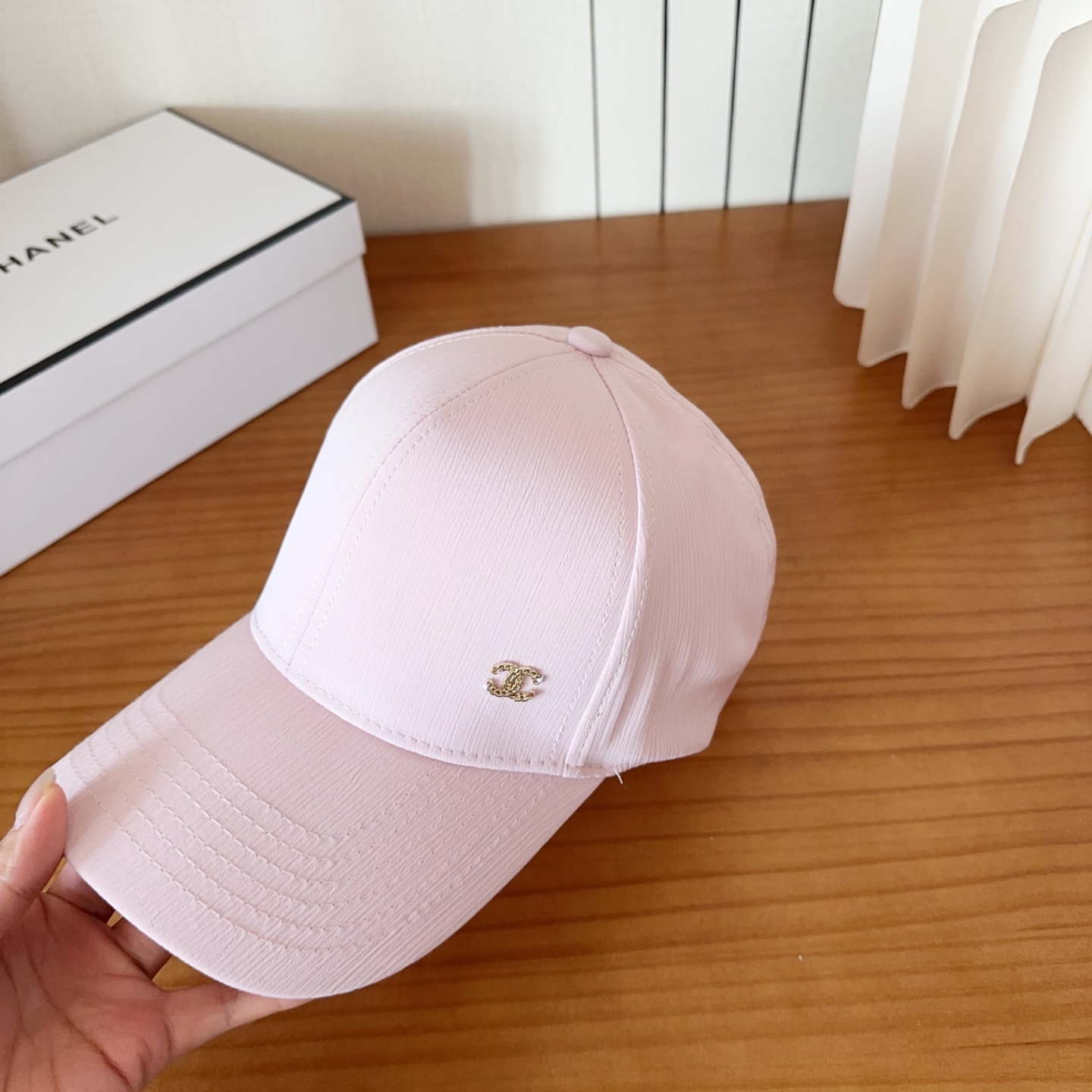 Chanel hat