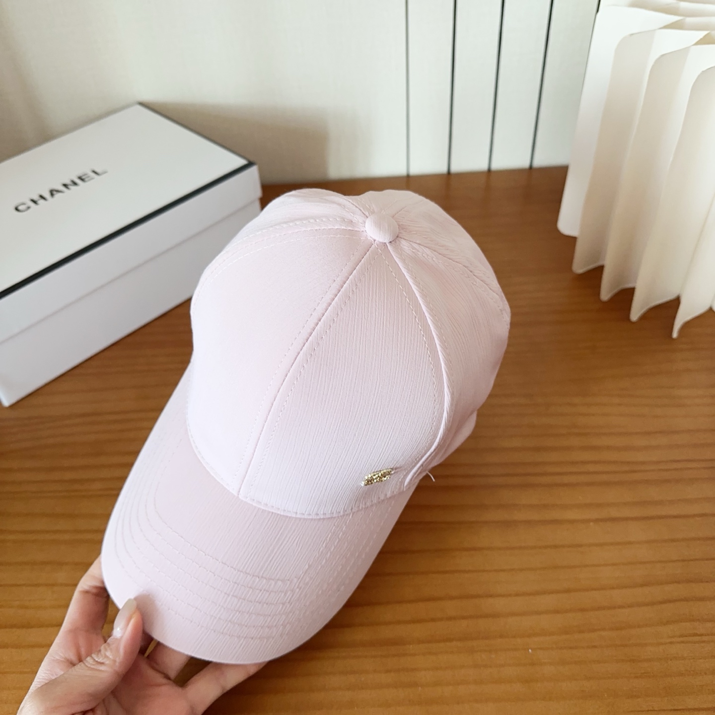 Chanel hat