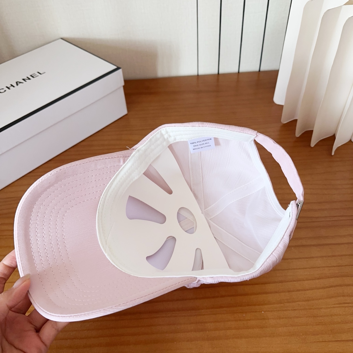 Chanel hat