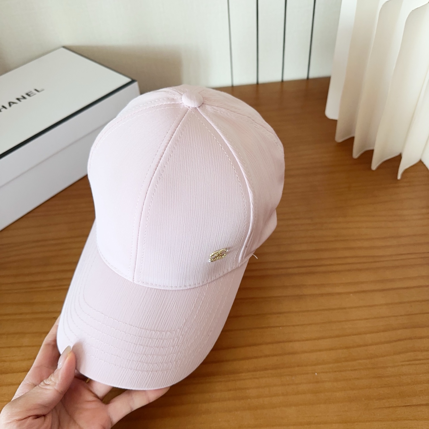 Chanel hat