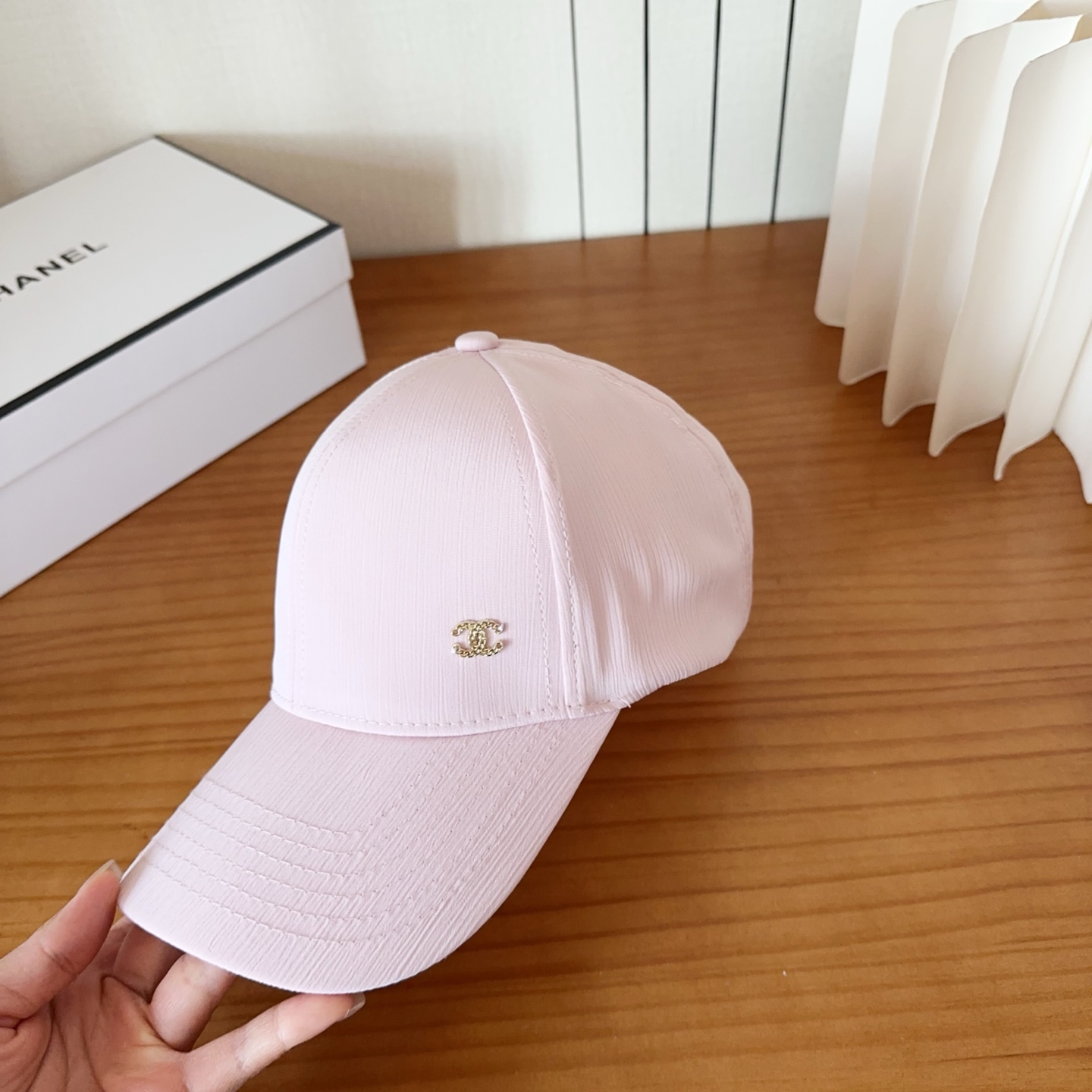 Chanel hat