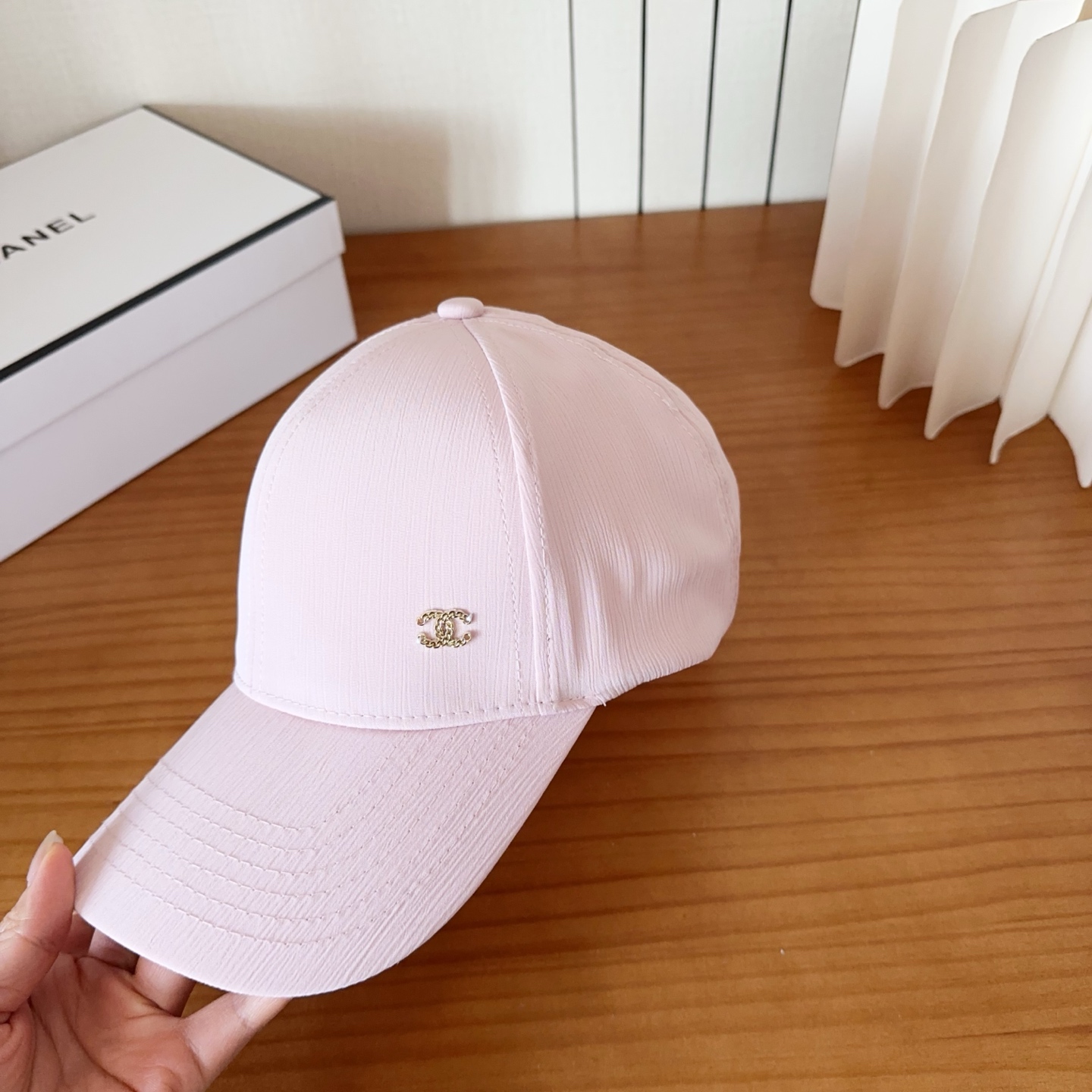 Chanel hat
